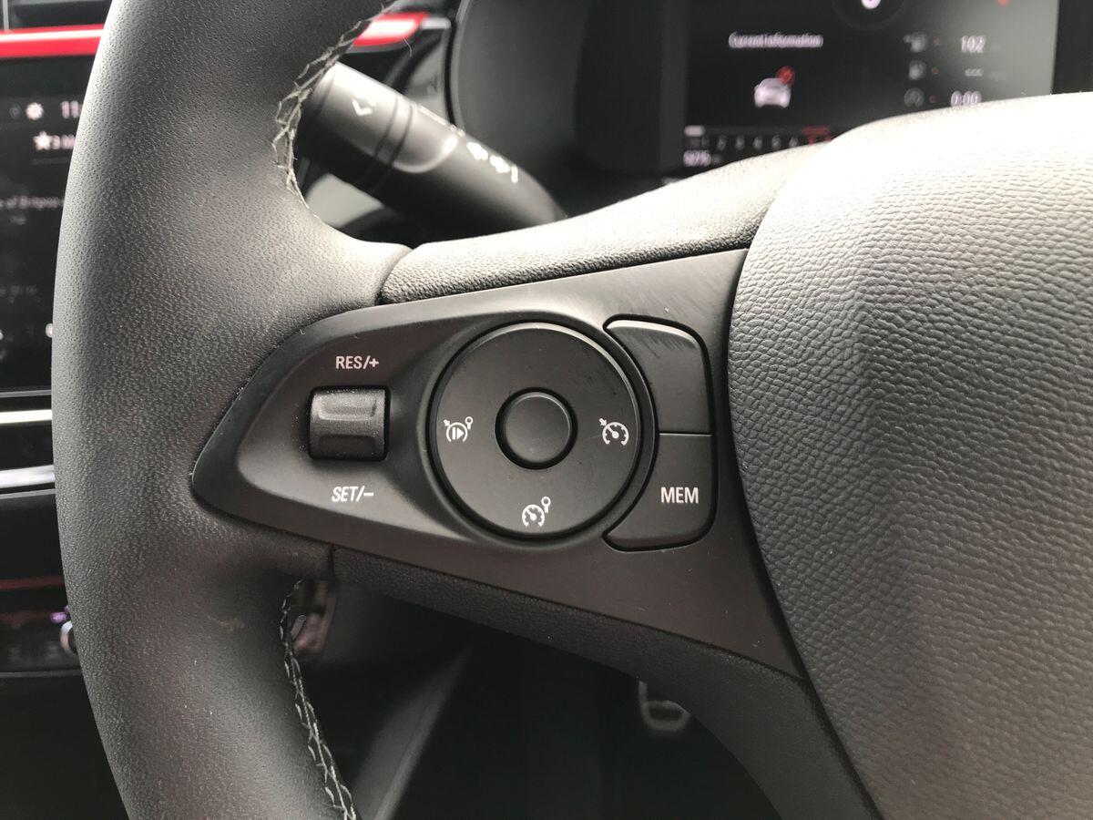Vauxhall Corsa view 20