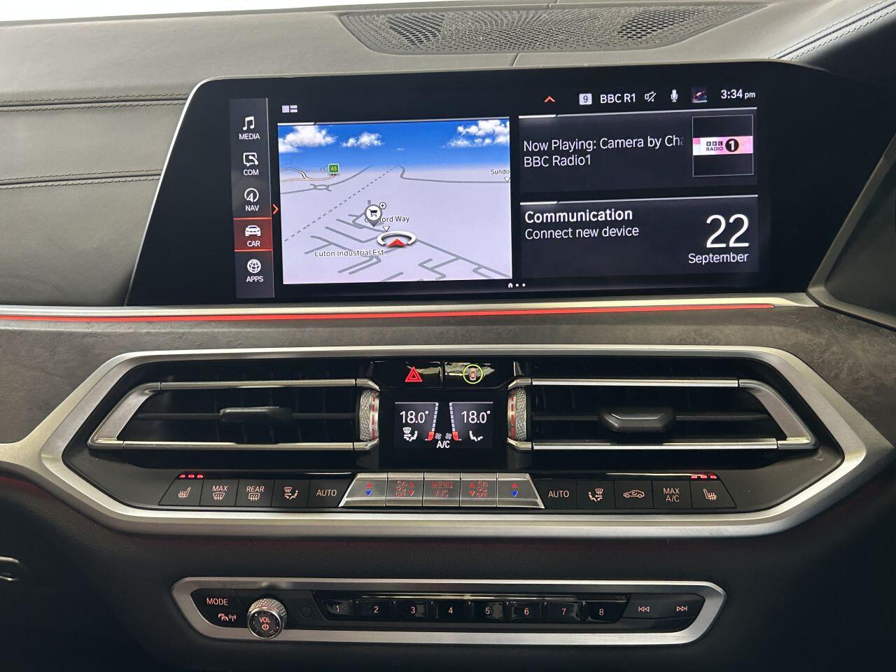 BMW X7 view 52