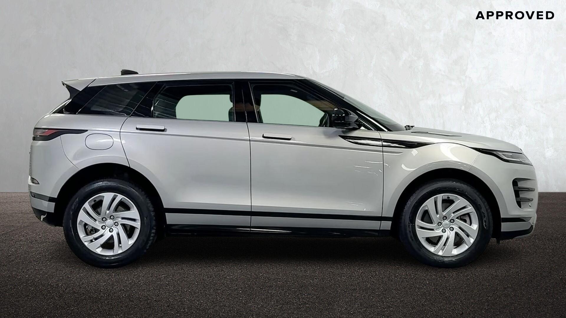 Land Rover Range Rover Evoque view 5