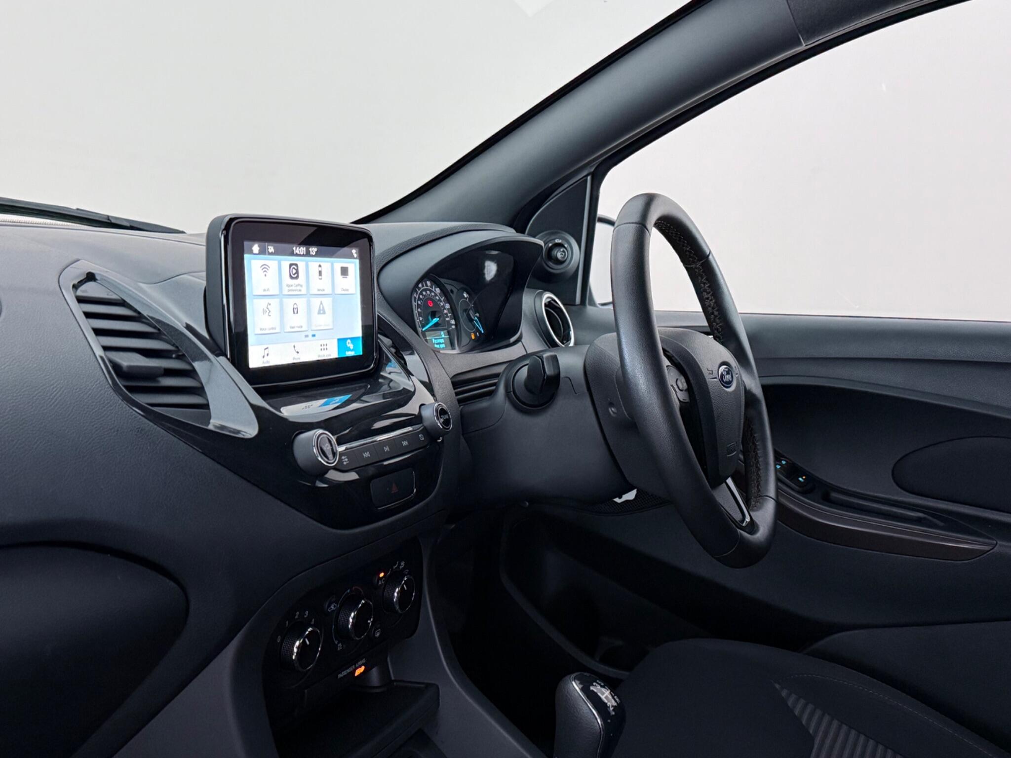 Ford Ka/ka+ view 17