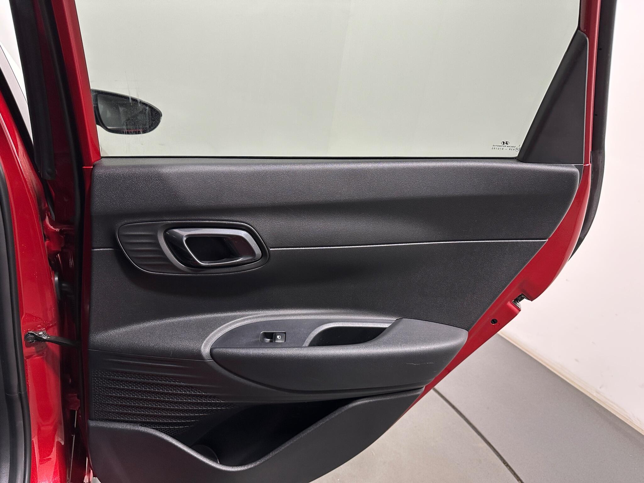Hyundai I20 view 42