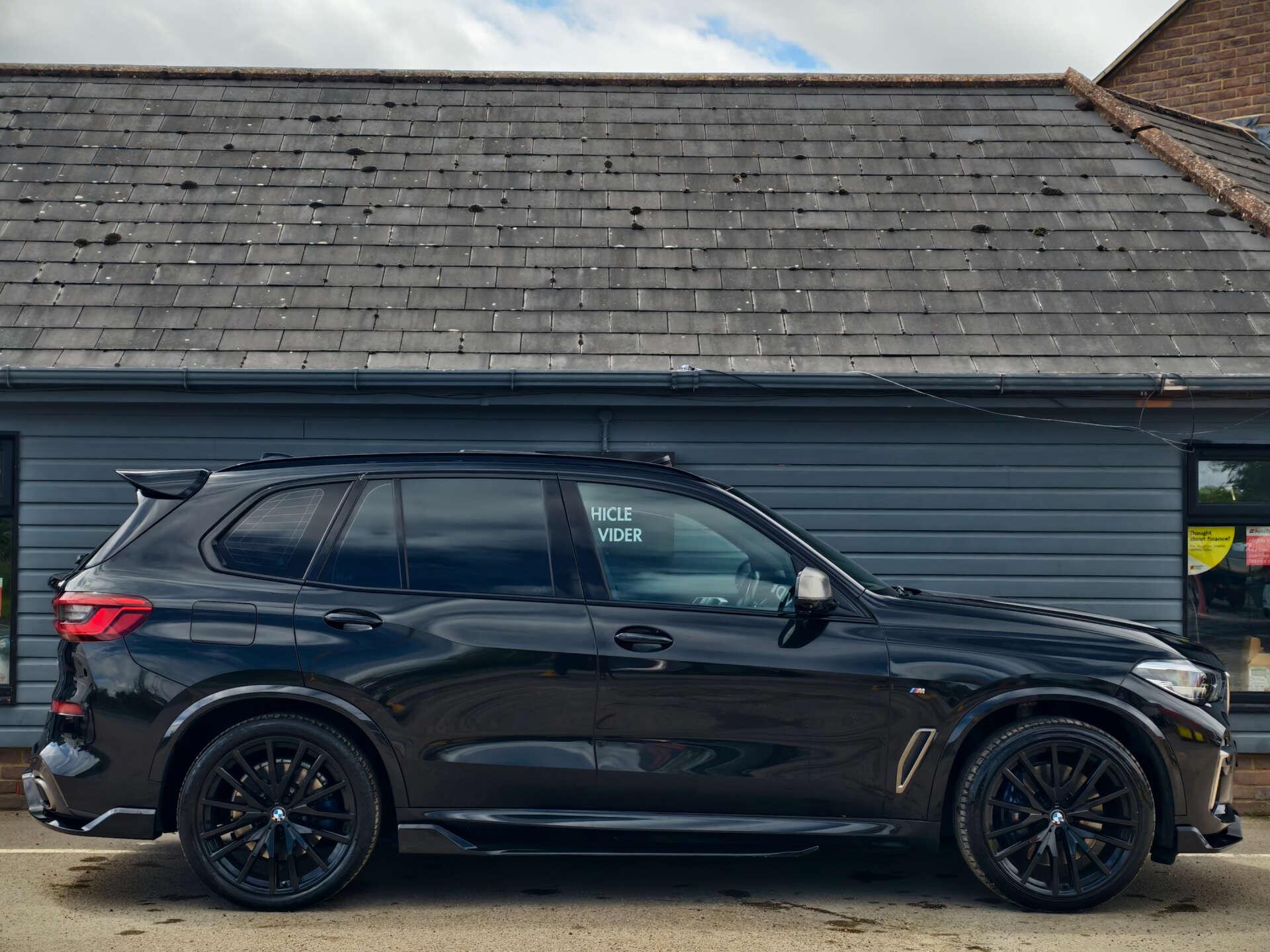 BMW X5 X5 view 18