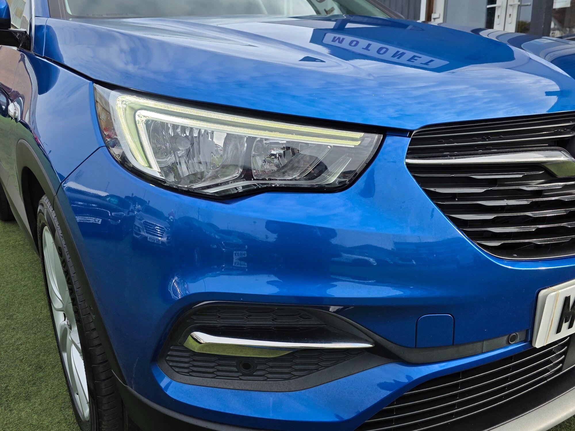 Vauxhall Grandland X view 21