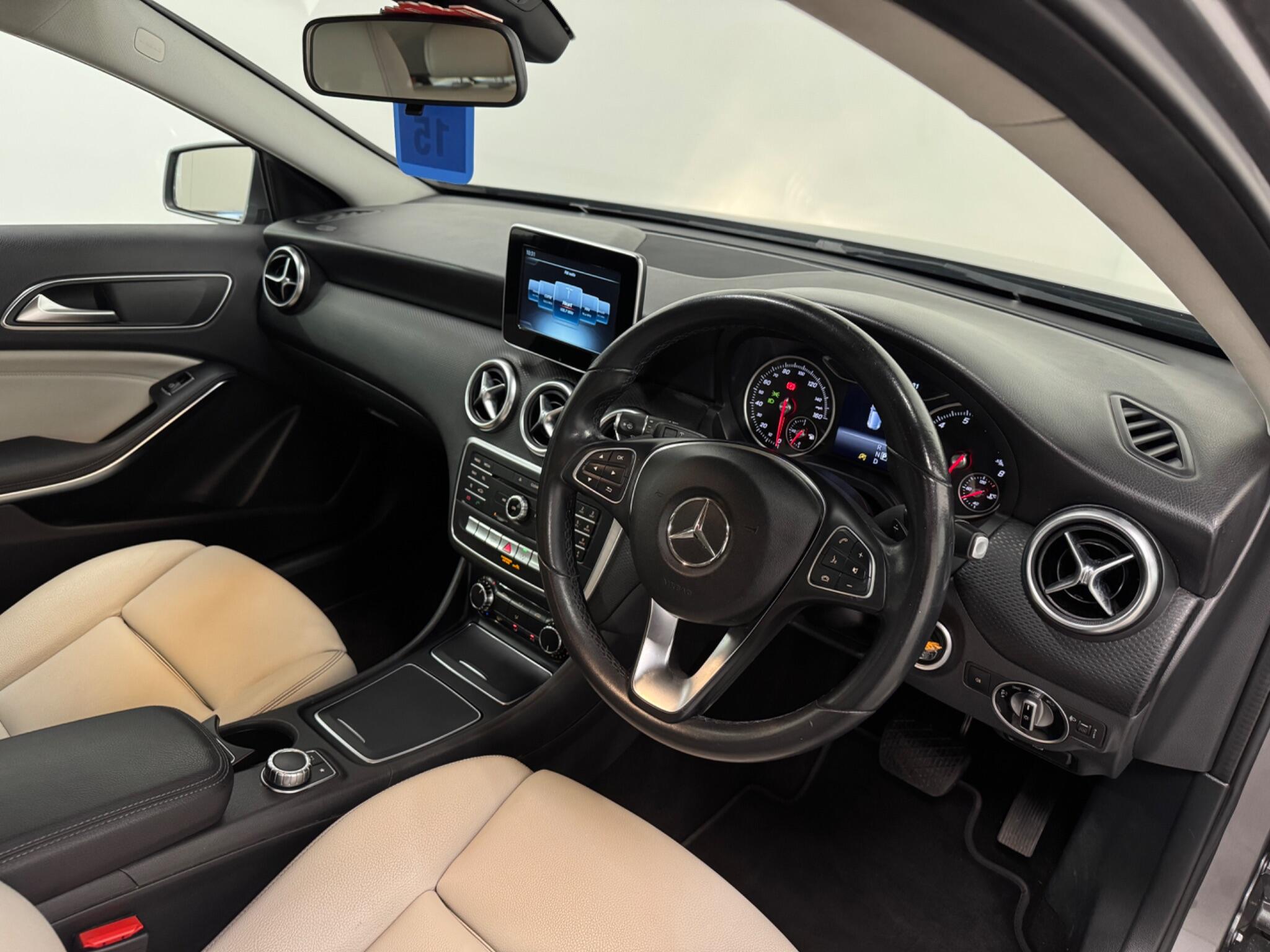 Mercedes-Benz A-Class view 7