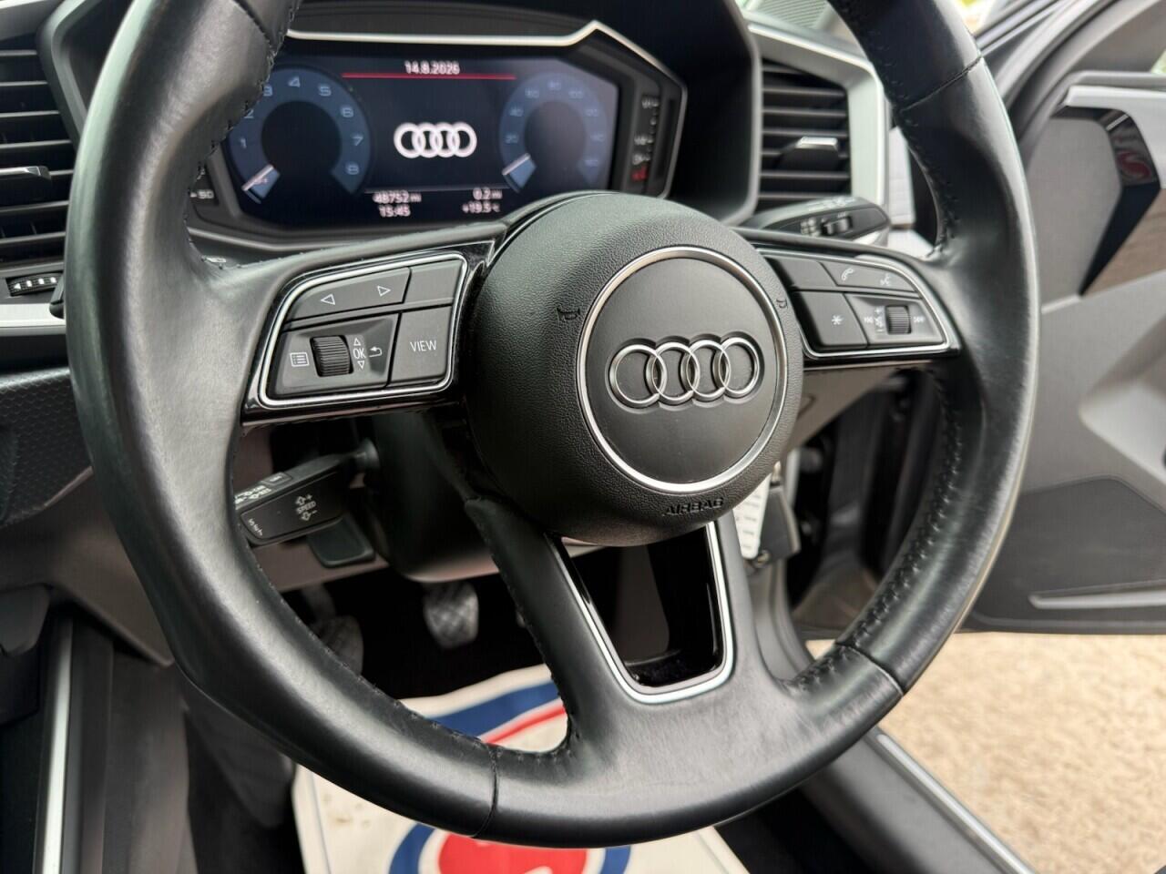 Audi A1 view 10
