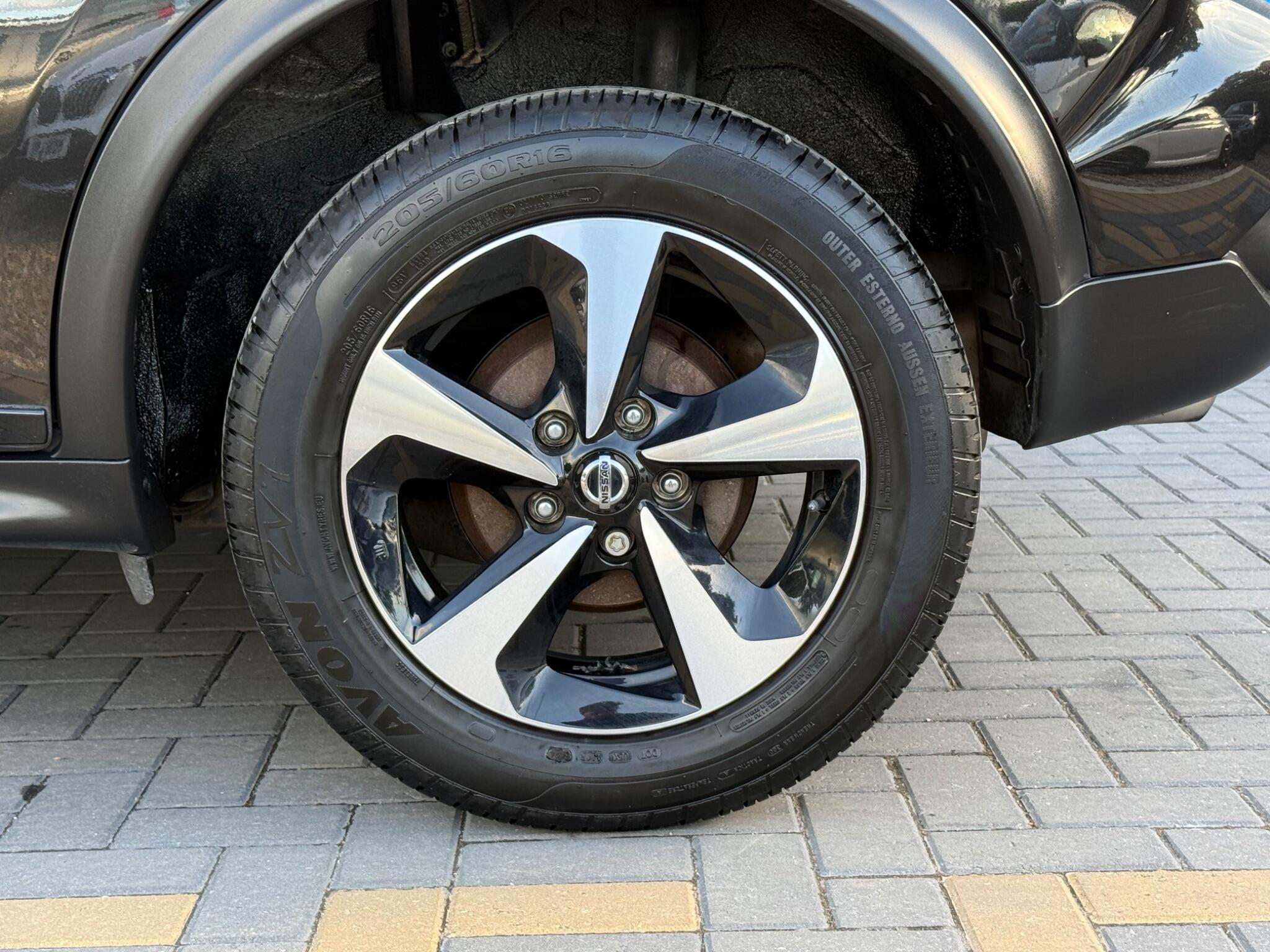 Nissan Juke view 14