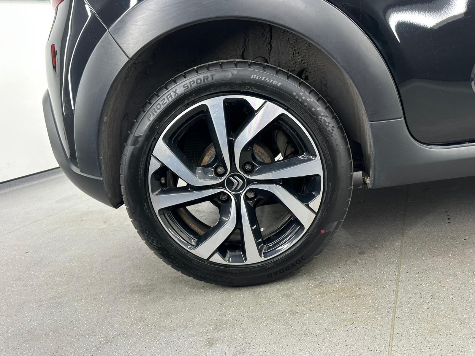 Citroen C3 view 17