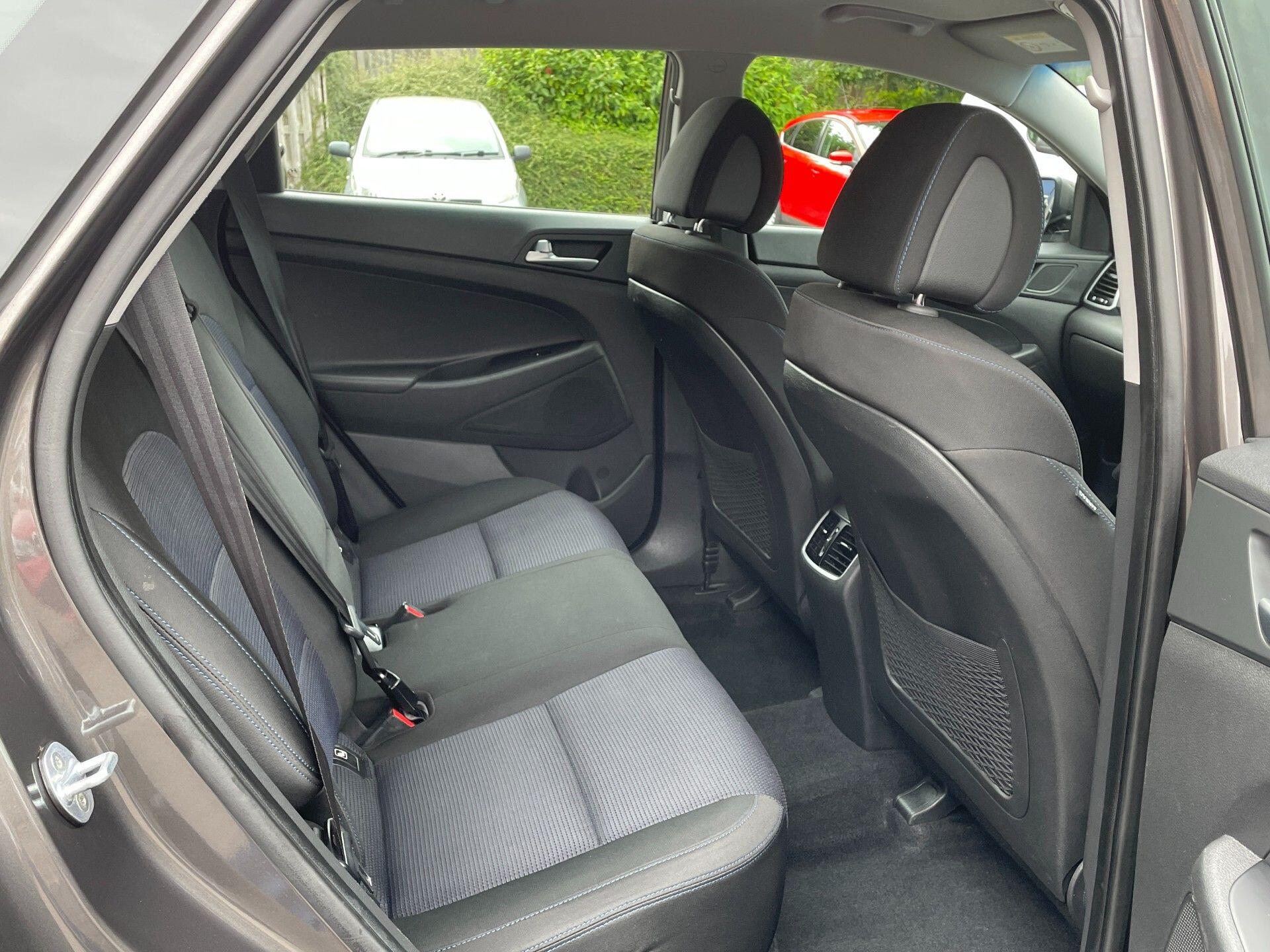 Hyundai Tucson view 7