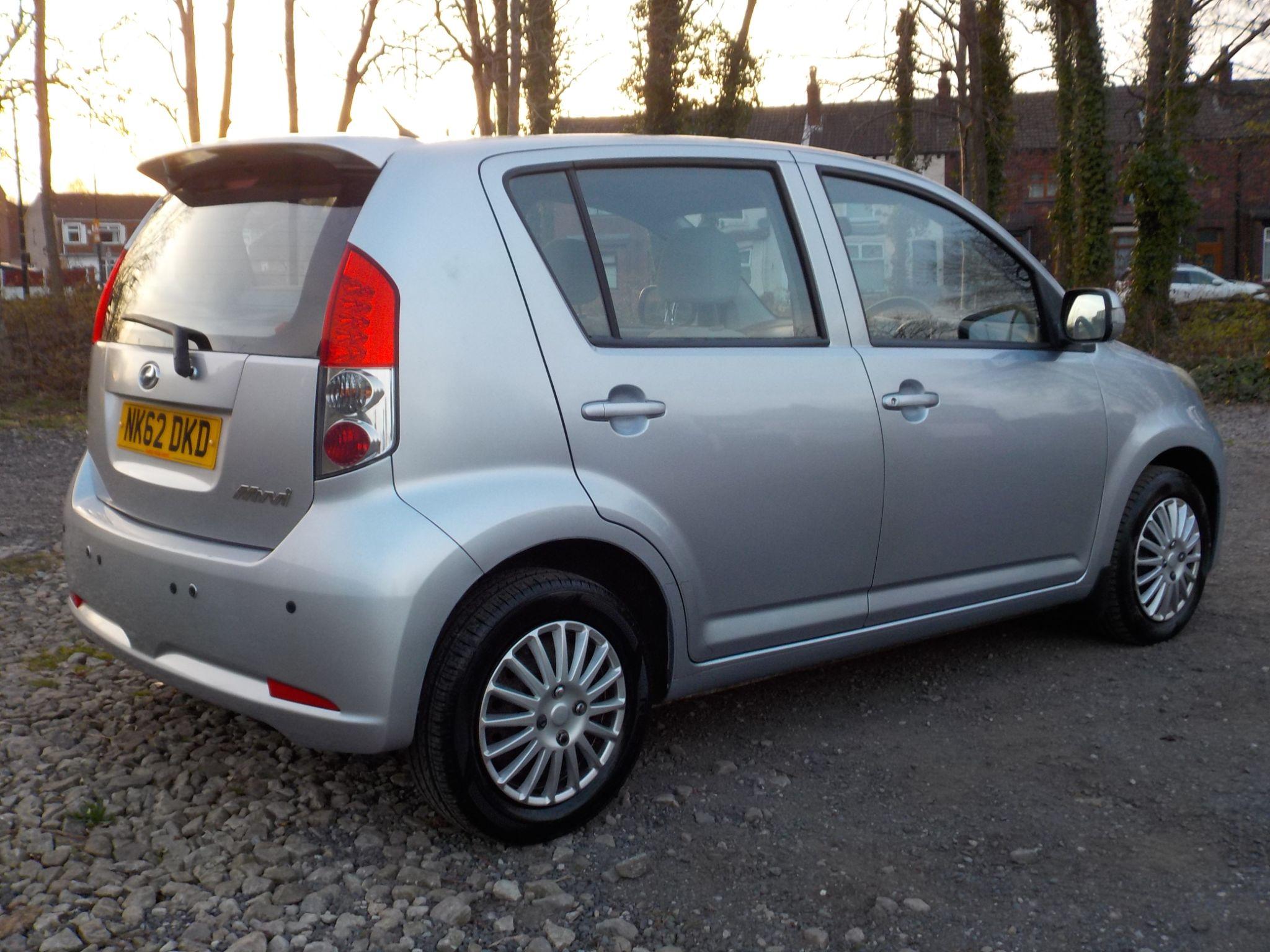 Perodua Myvi 1.3 SXi Lux 5dr