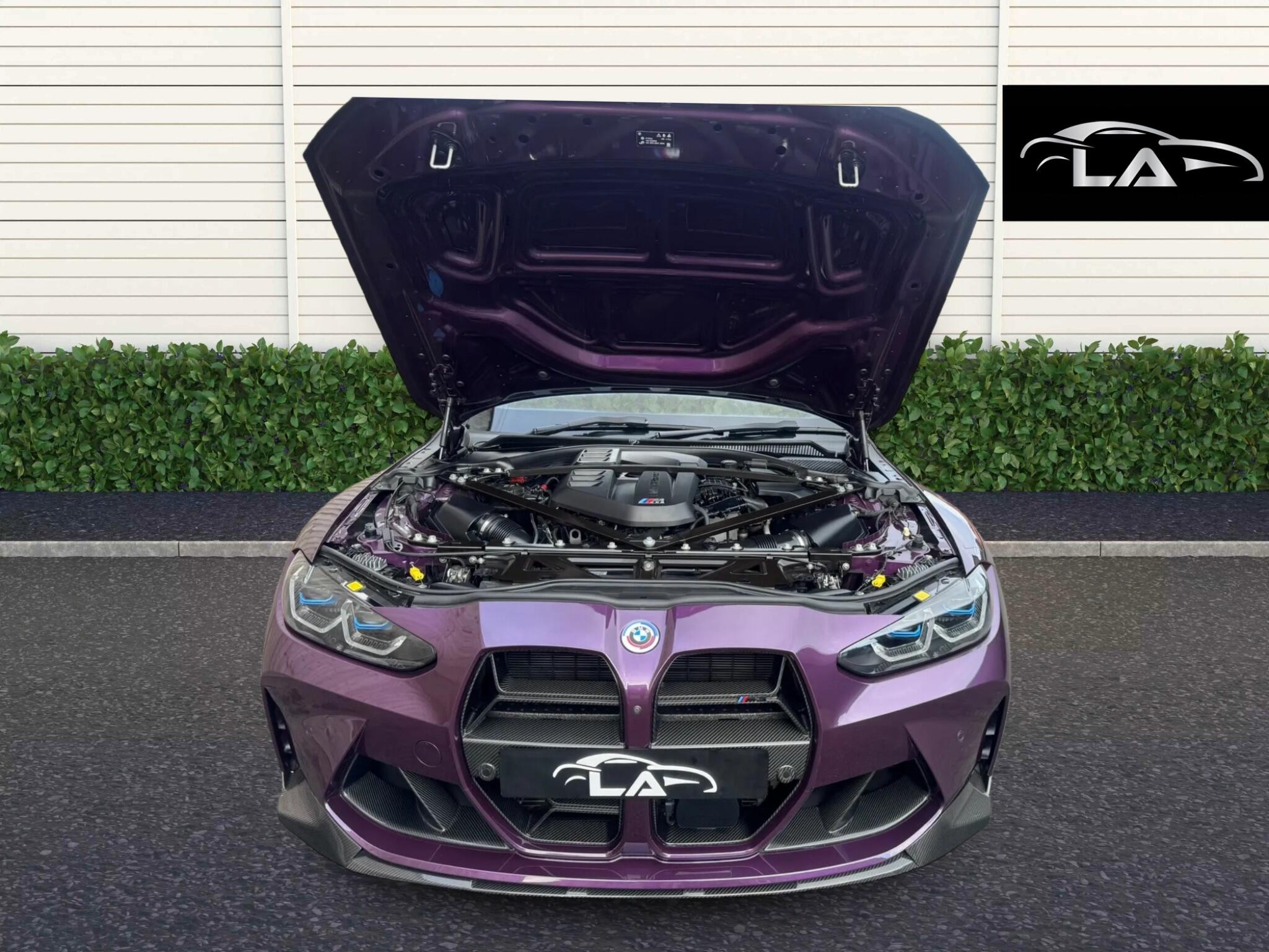 BMW M3 view 11