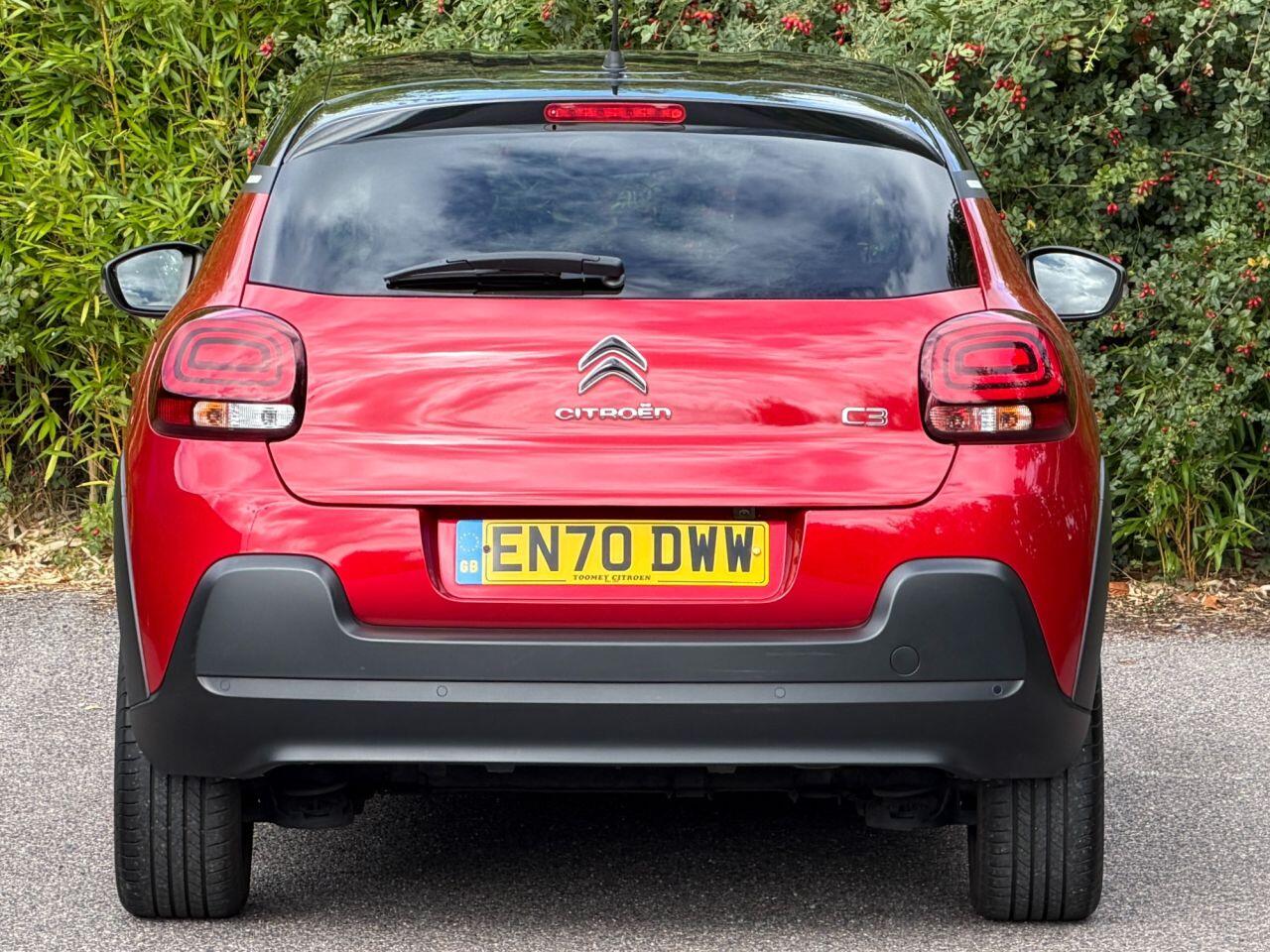 Citroen C3 view 6