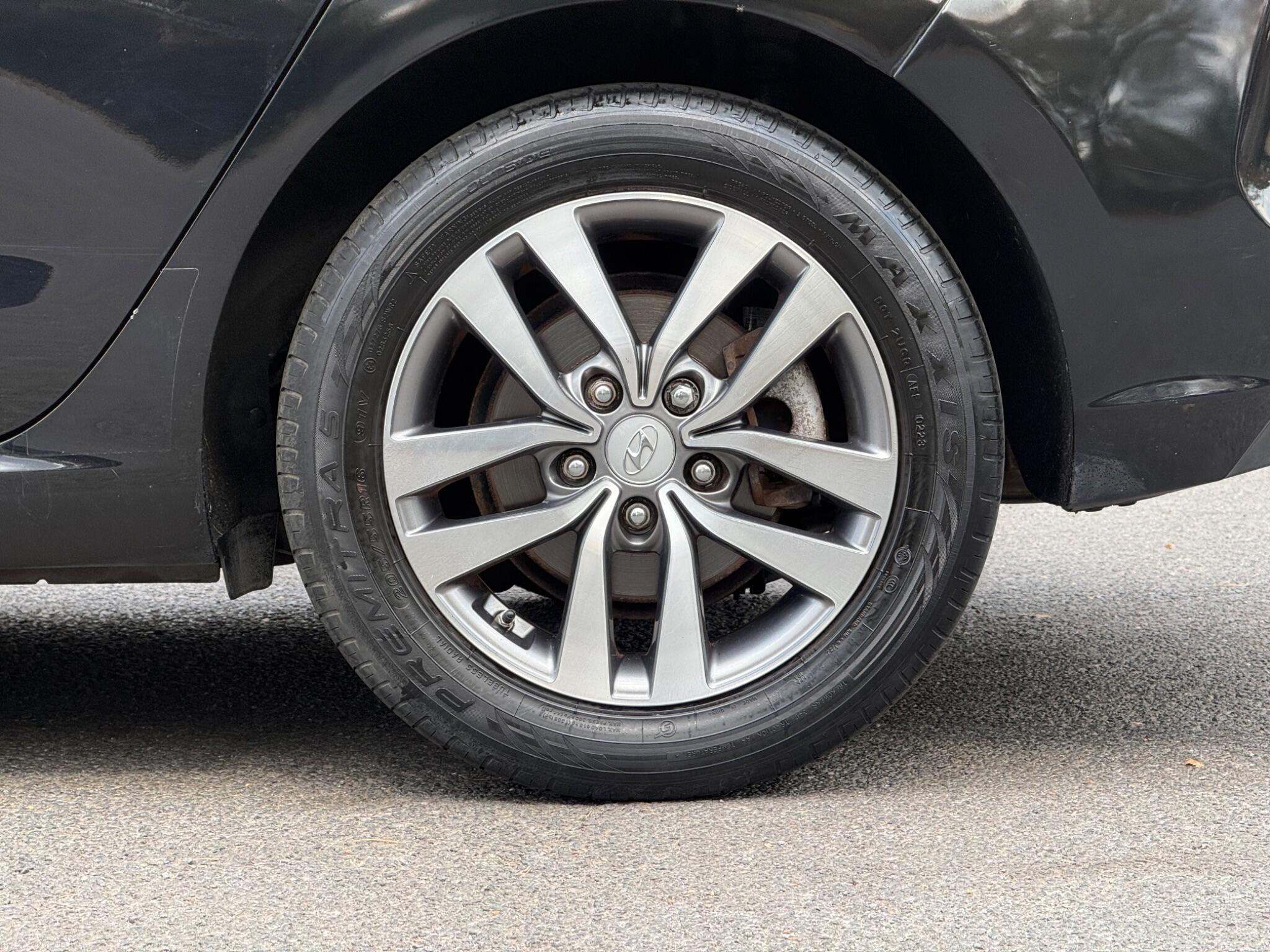 Hyundai i30 view 41