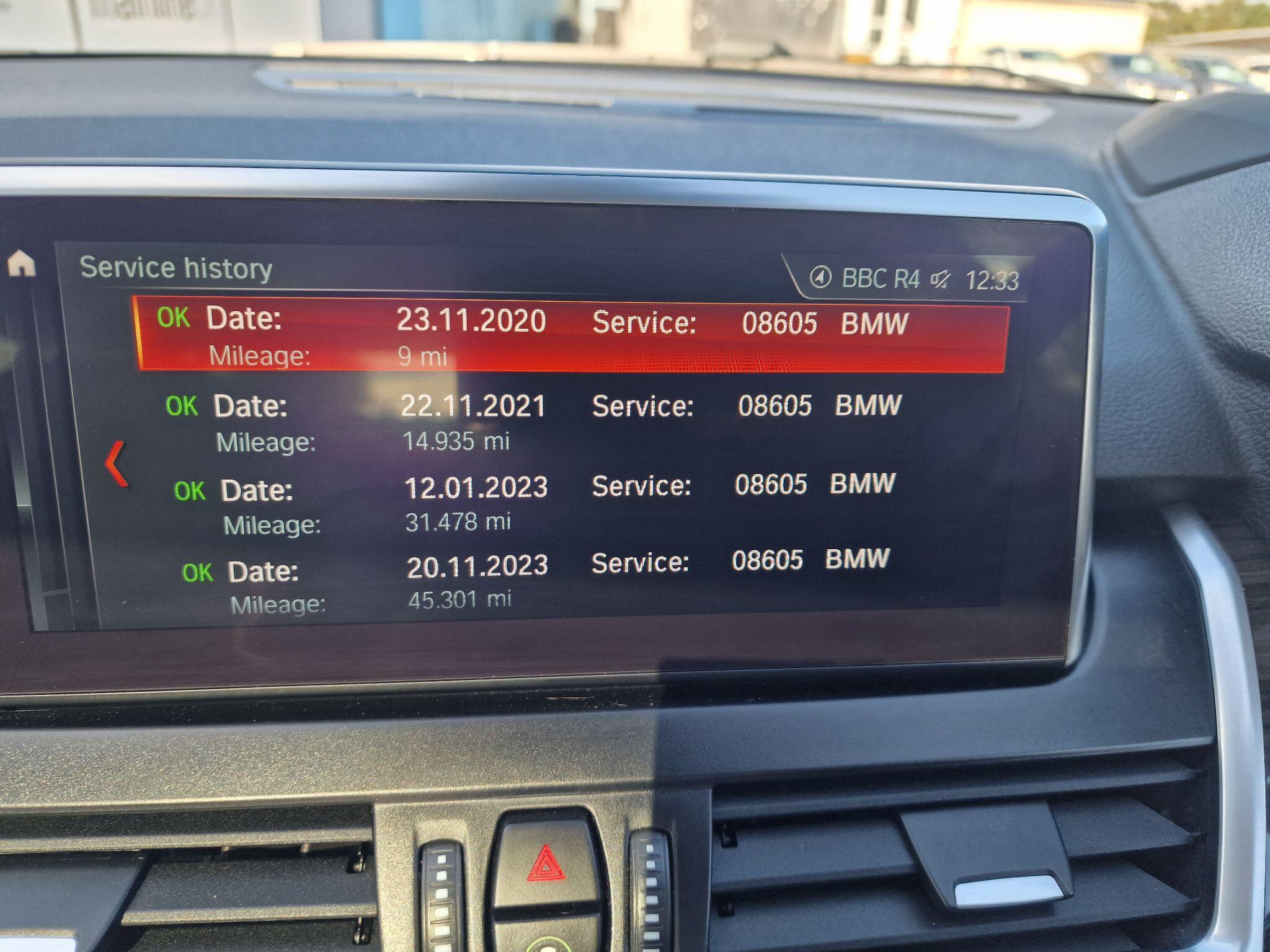 BMW 2 Series view 54