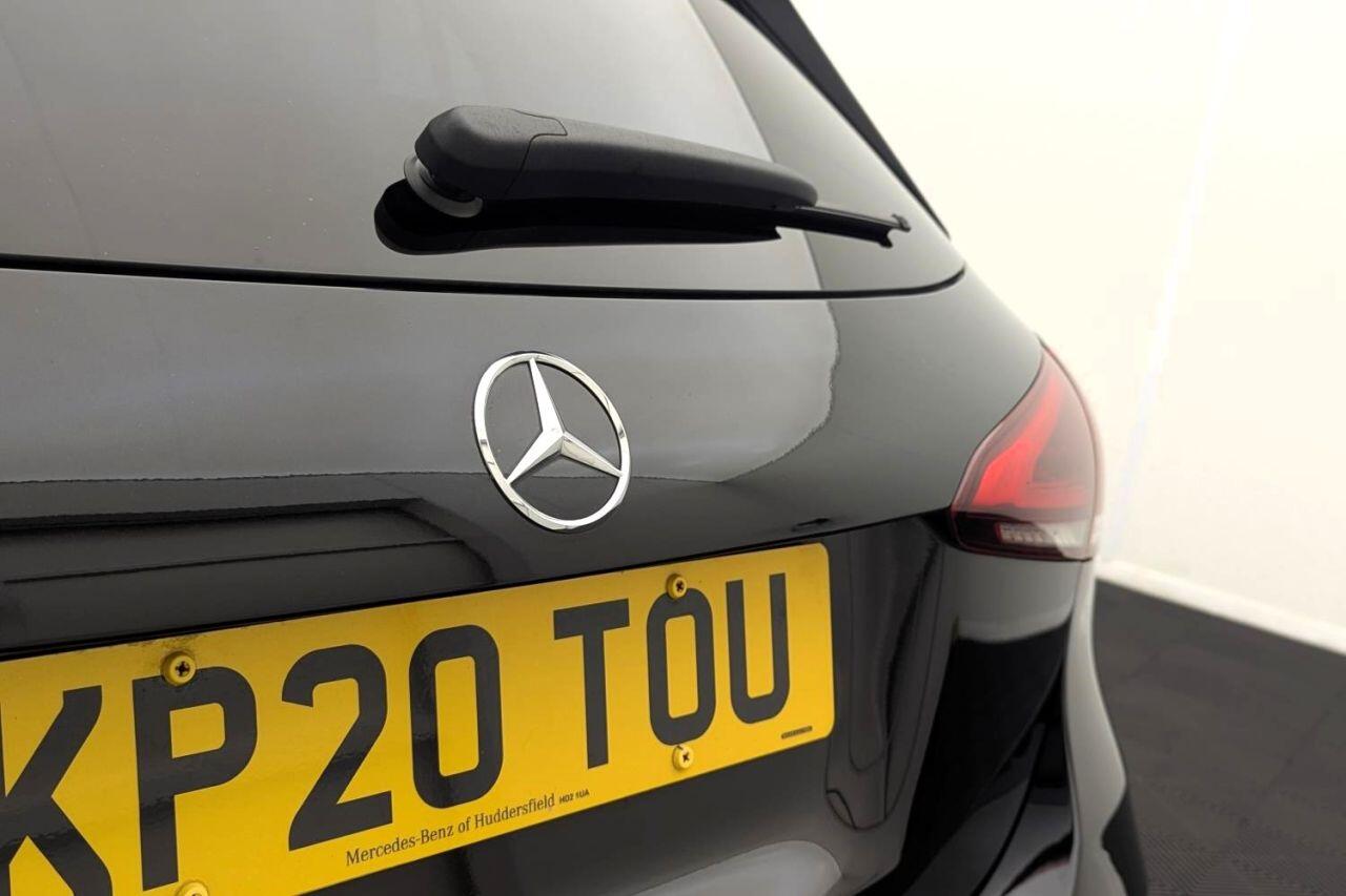 Mercedes-Benz A-Class view 50