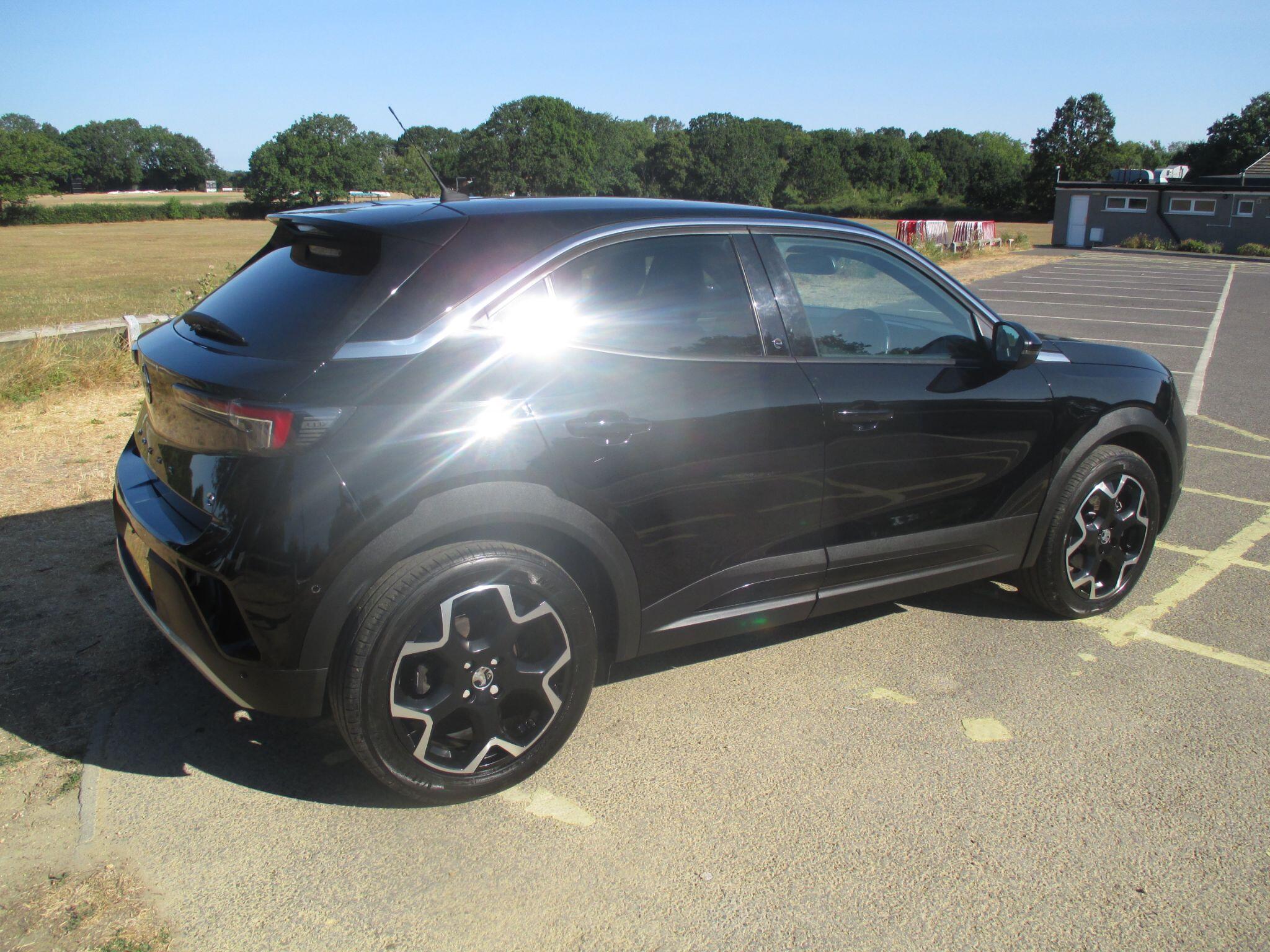 Vauxhall Mokka Electric view 10