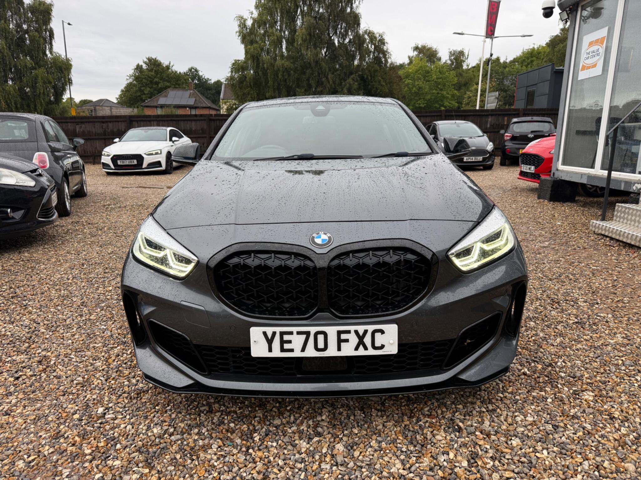 BMW 1 Series view 8