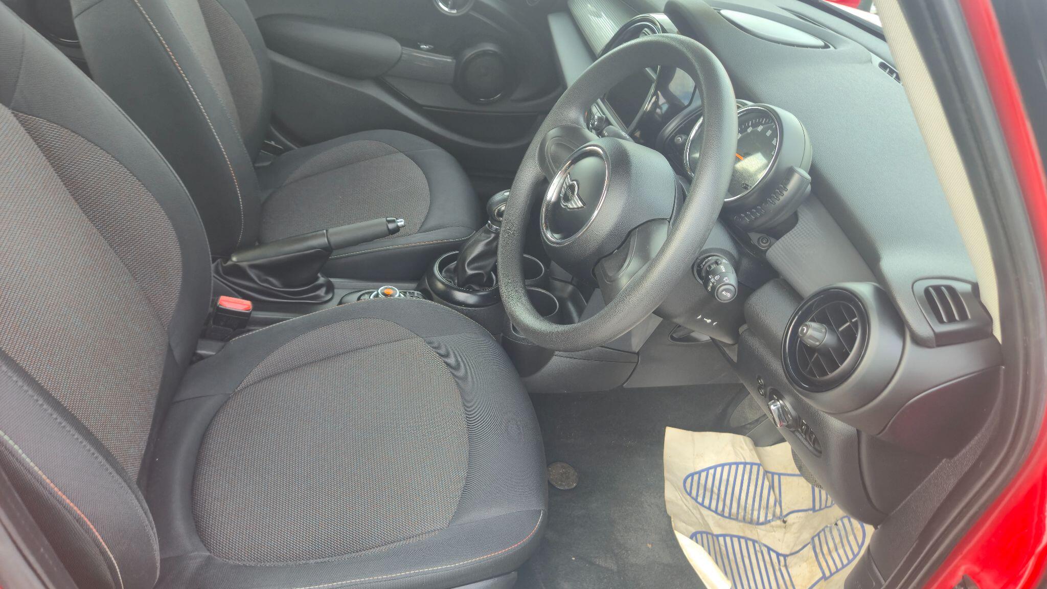 Mini Hatch view 17