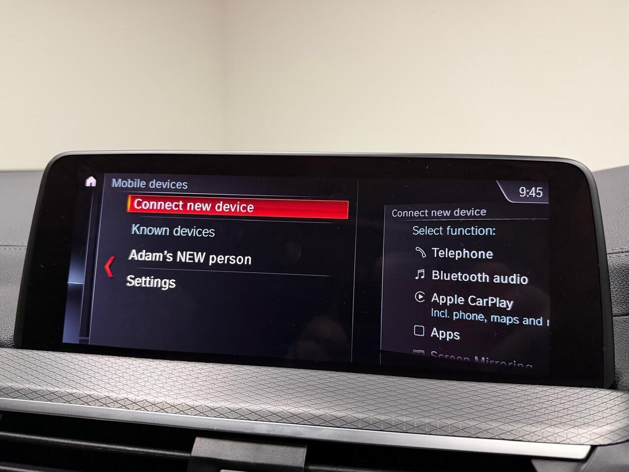 BMW X4 view 28