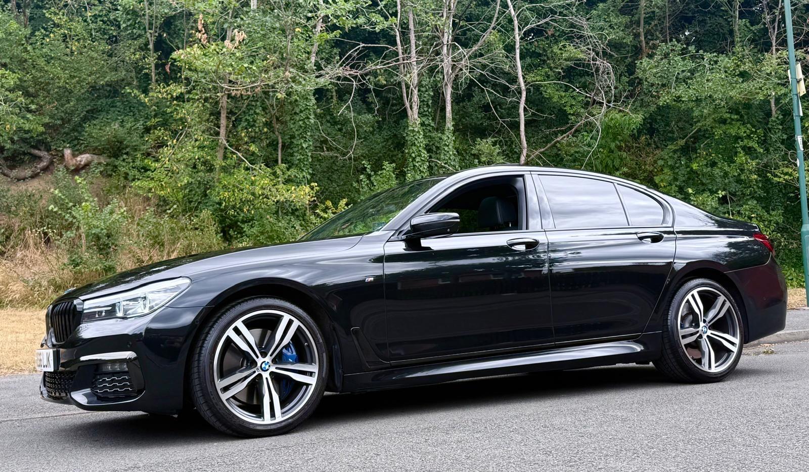 BMW 7 Series view 73
