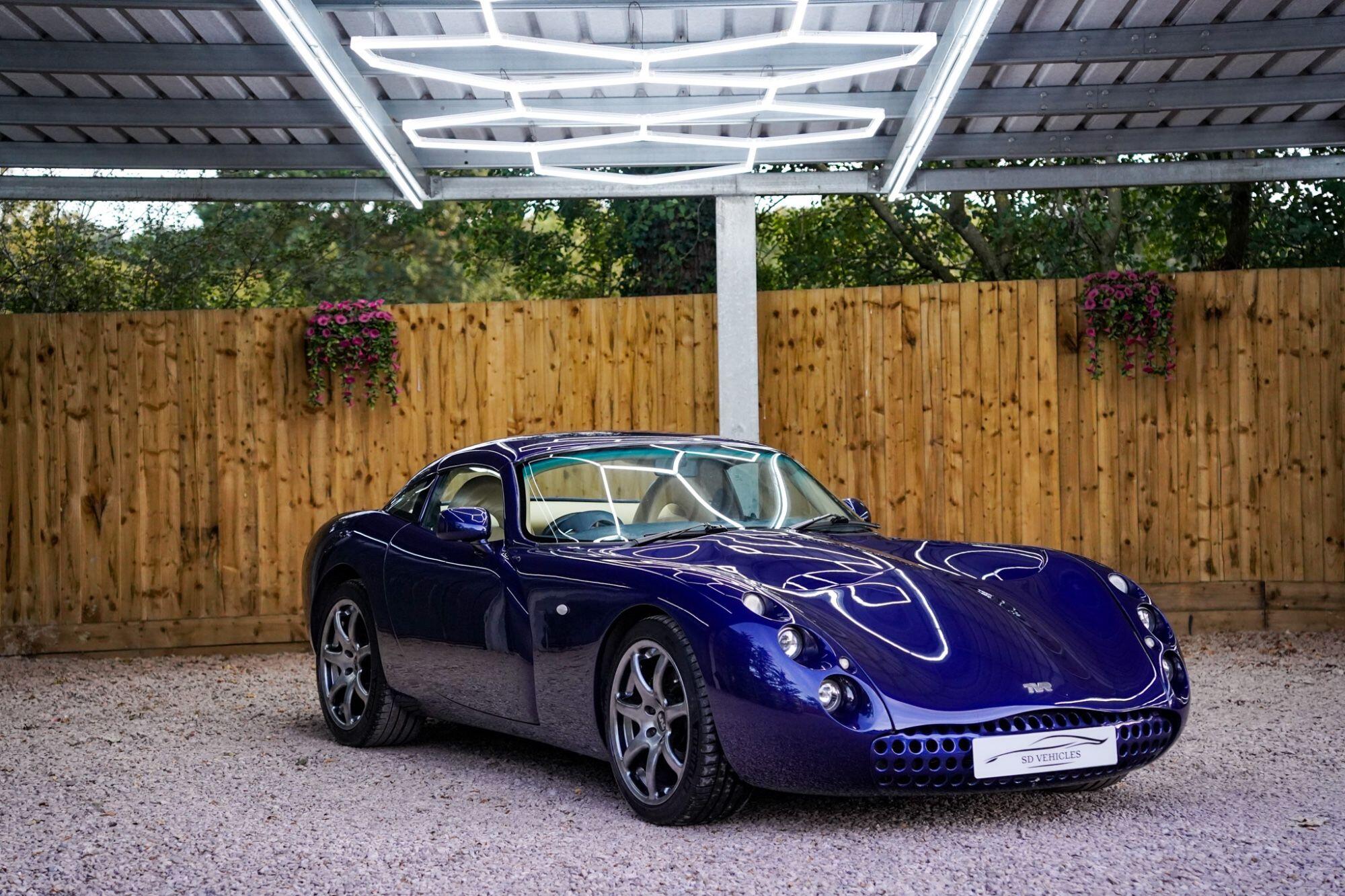 TVR Tuscan