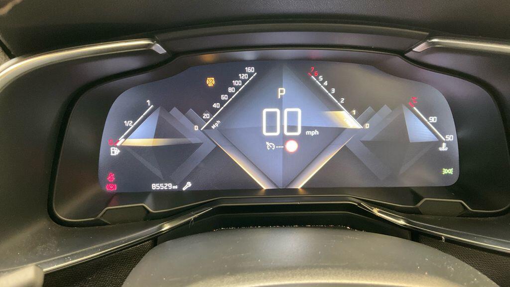 DS Automobiles DS 7 Crossback view 12