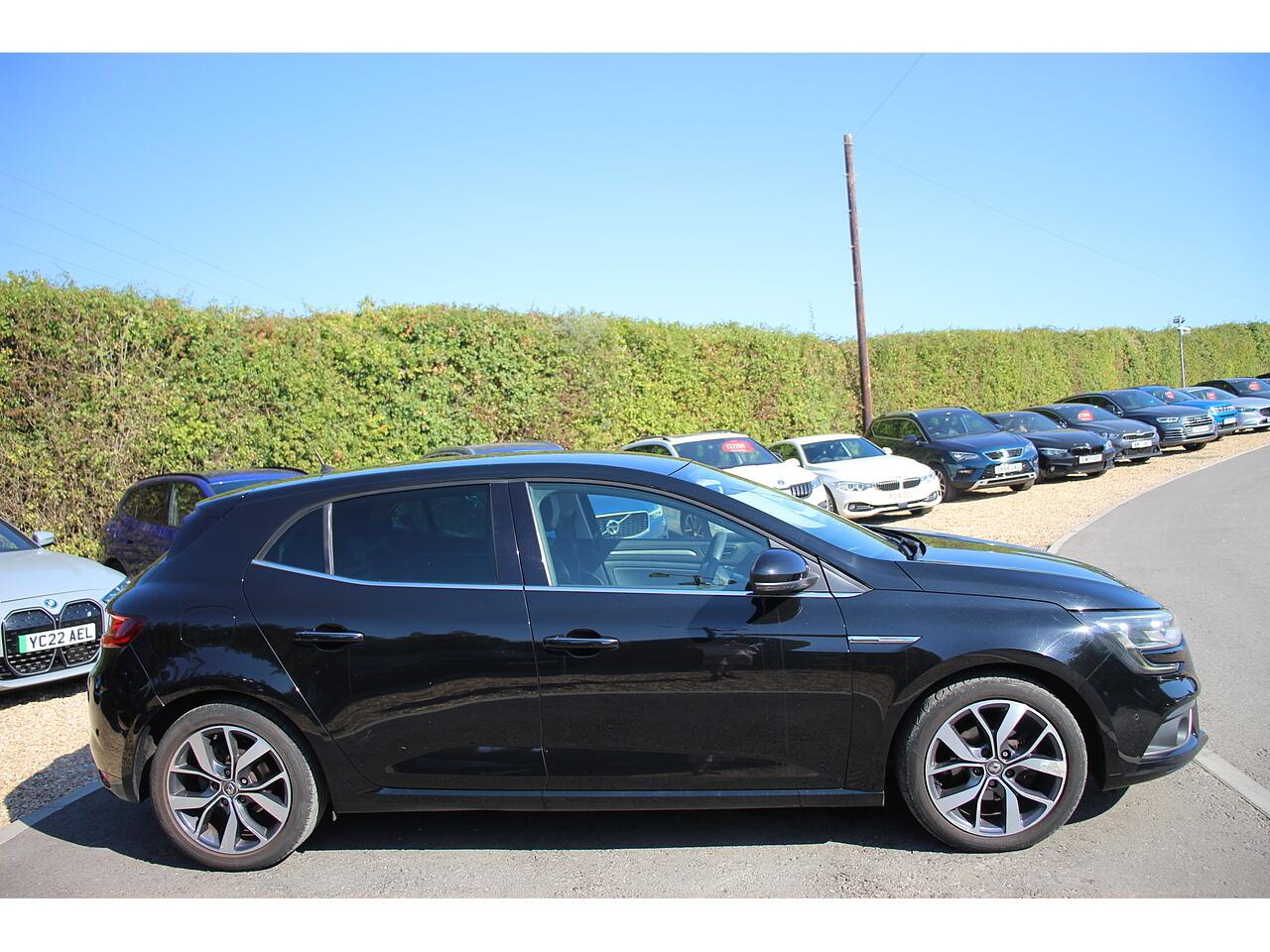 Renault Megane view 6