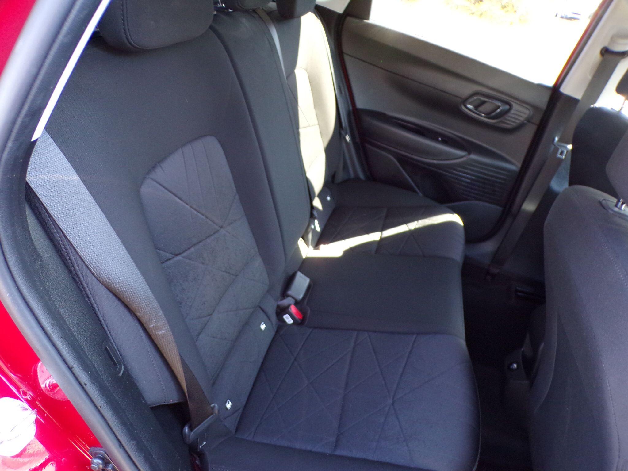 Hyundai Bayon view 12