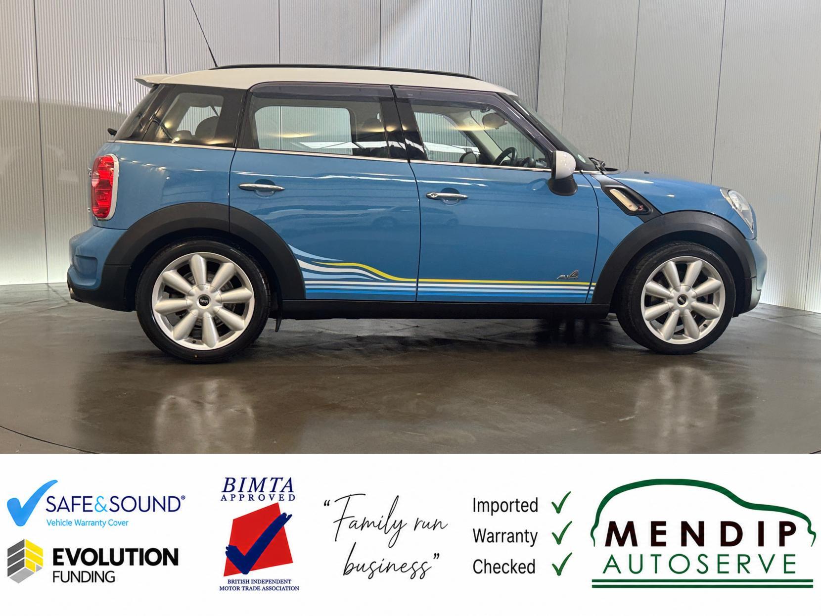 Mini Countryman view 30