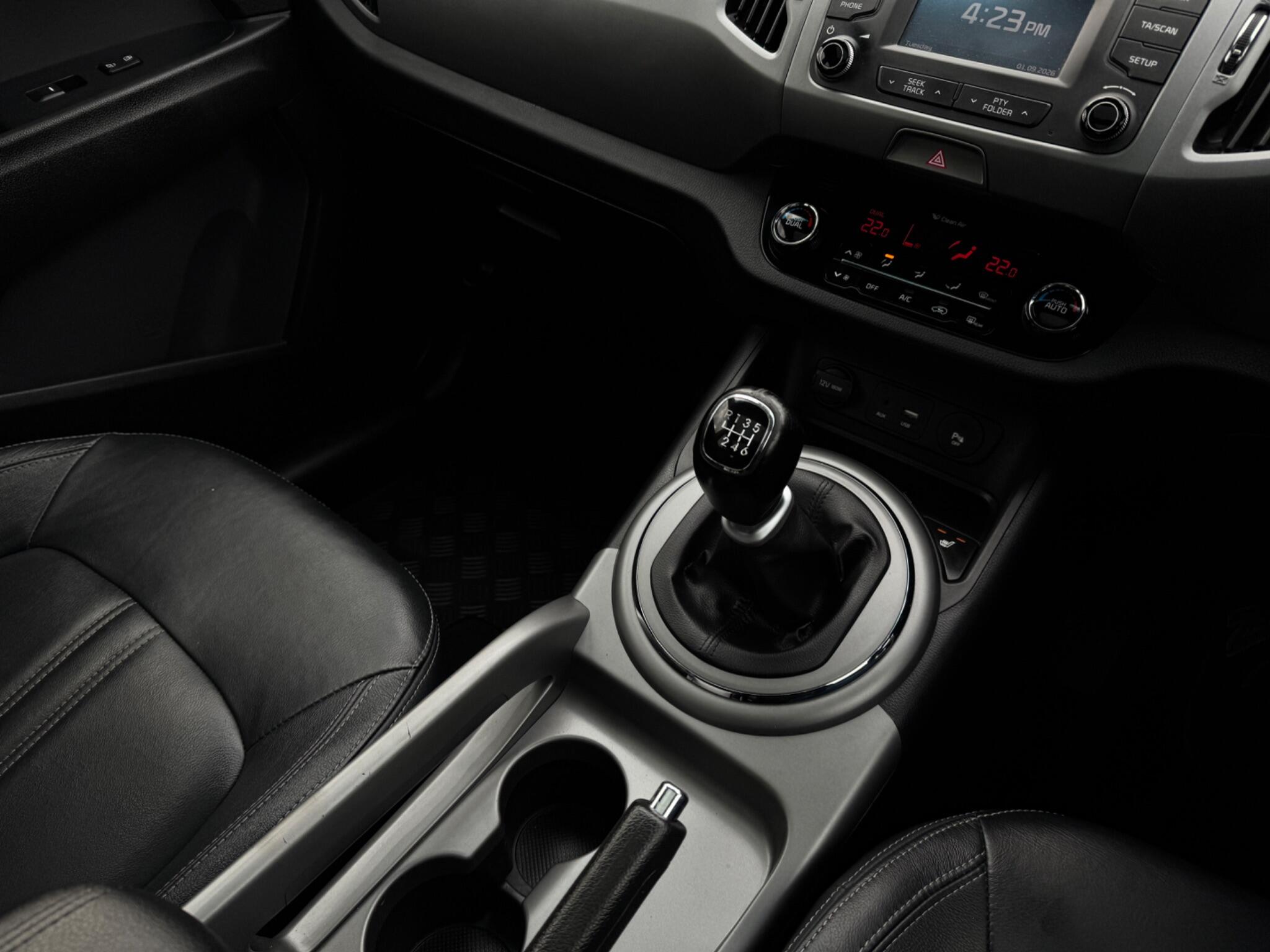 Kia Sportage view 52