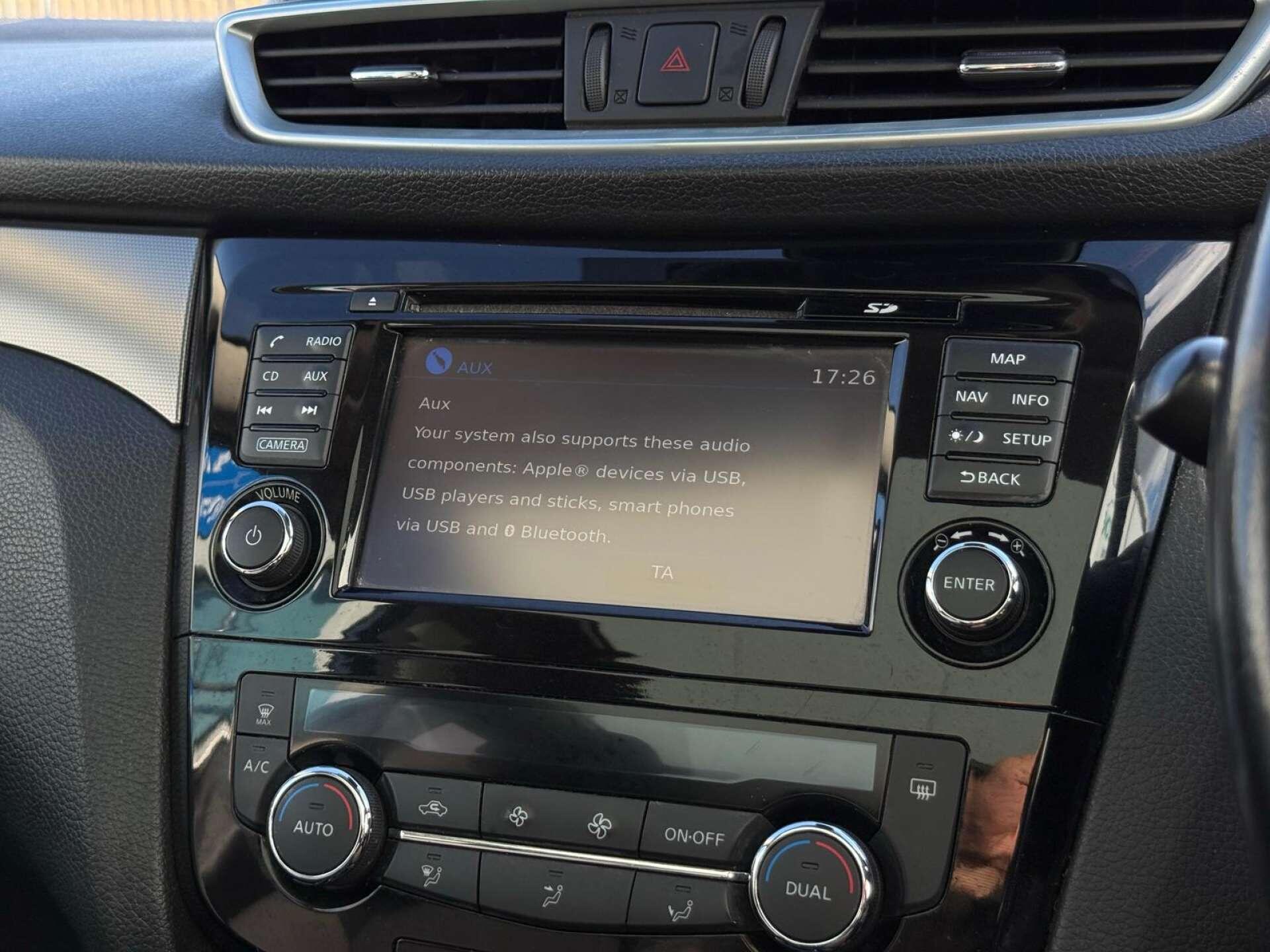 Nissan Qashqai view 67