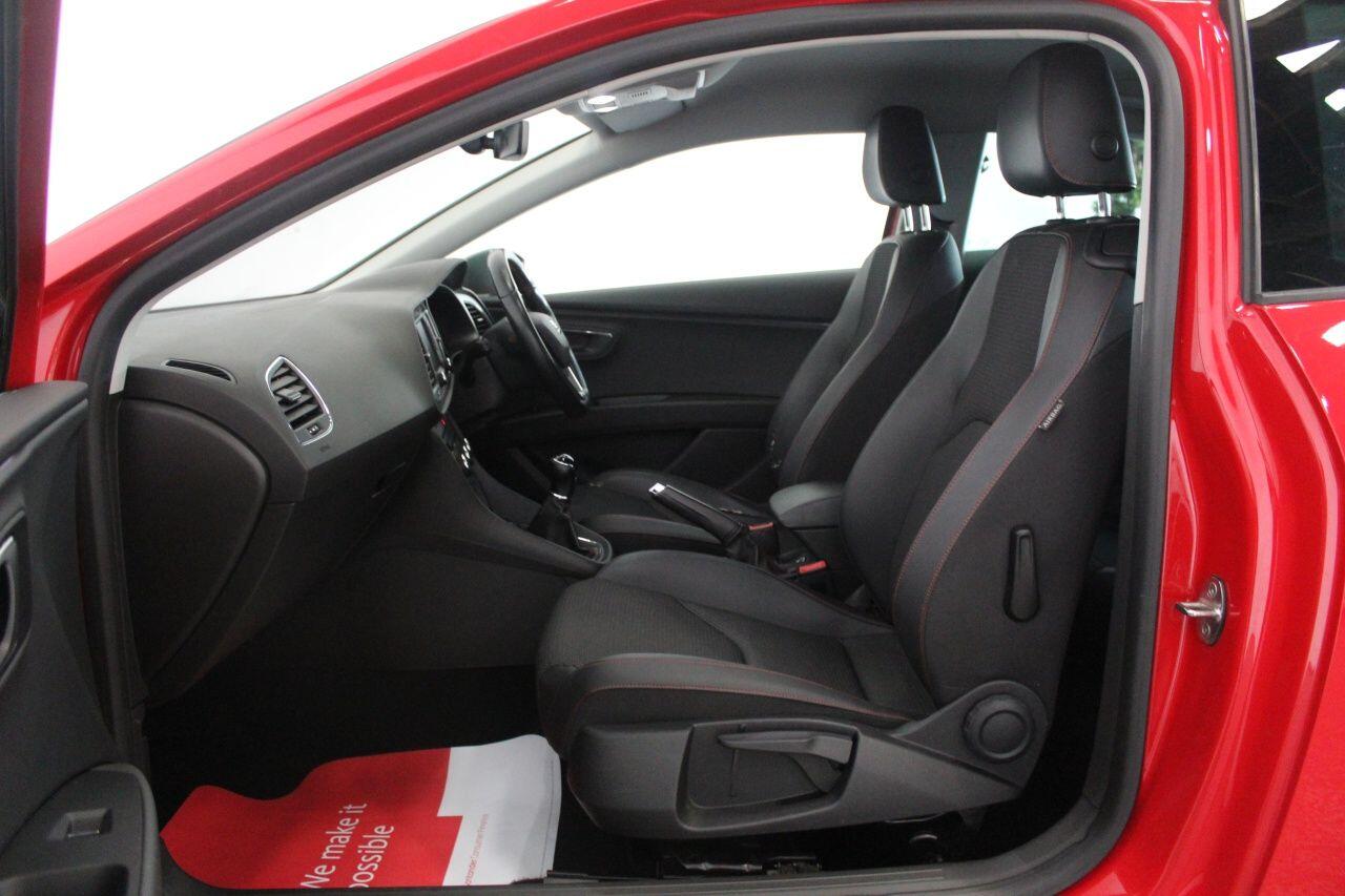 Seat Leon view 46