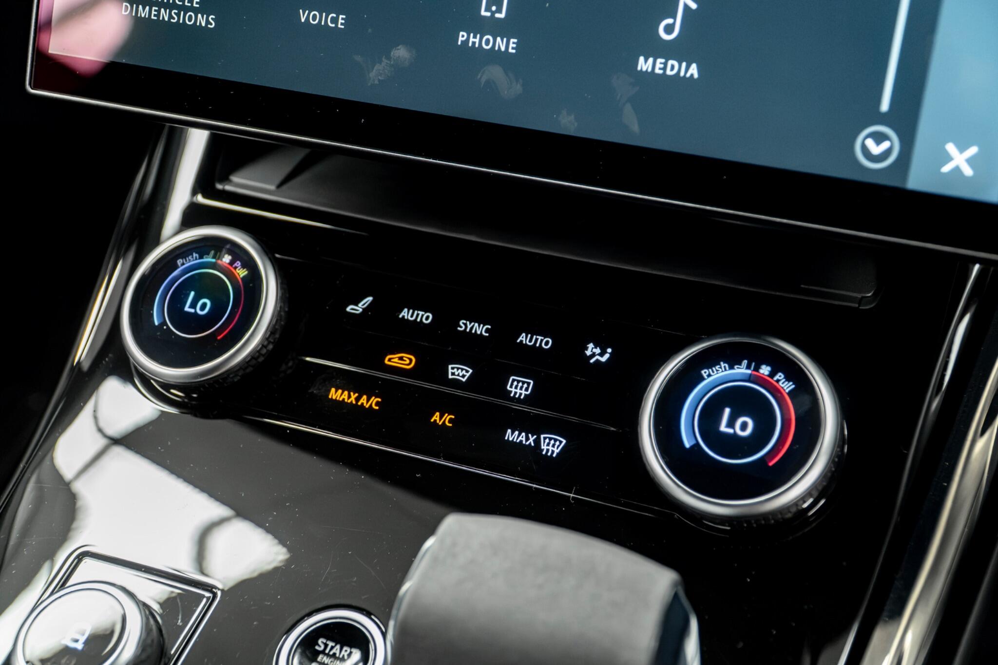Land Rover Range Rover Sport view 42