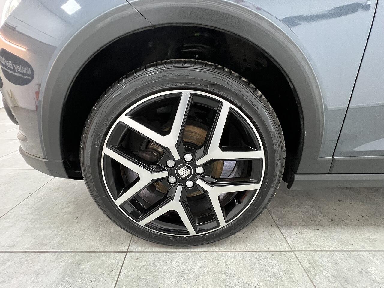 Seat Arona view 19