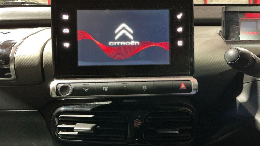Citroen C4 Cactus view 9