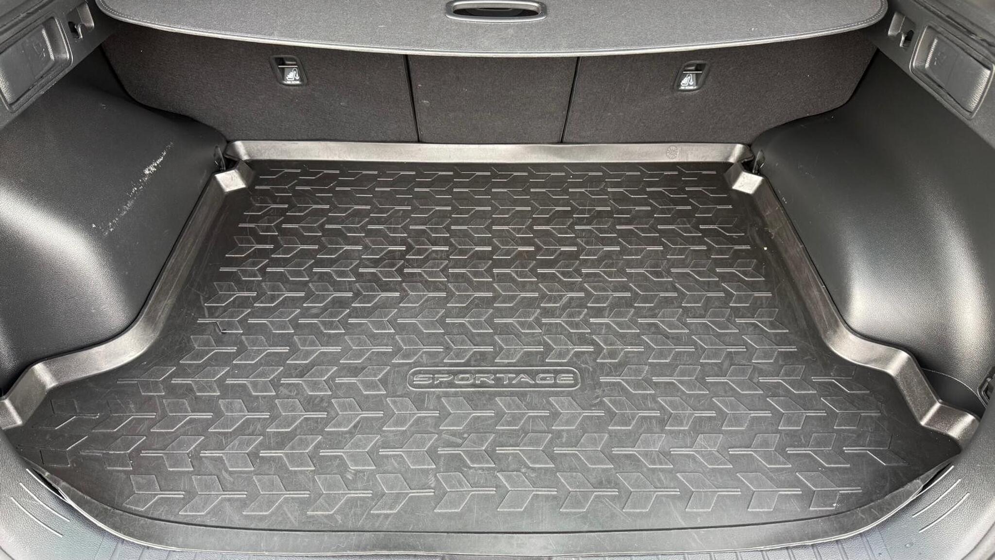 Kia Sportage view 9