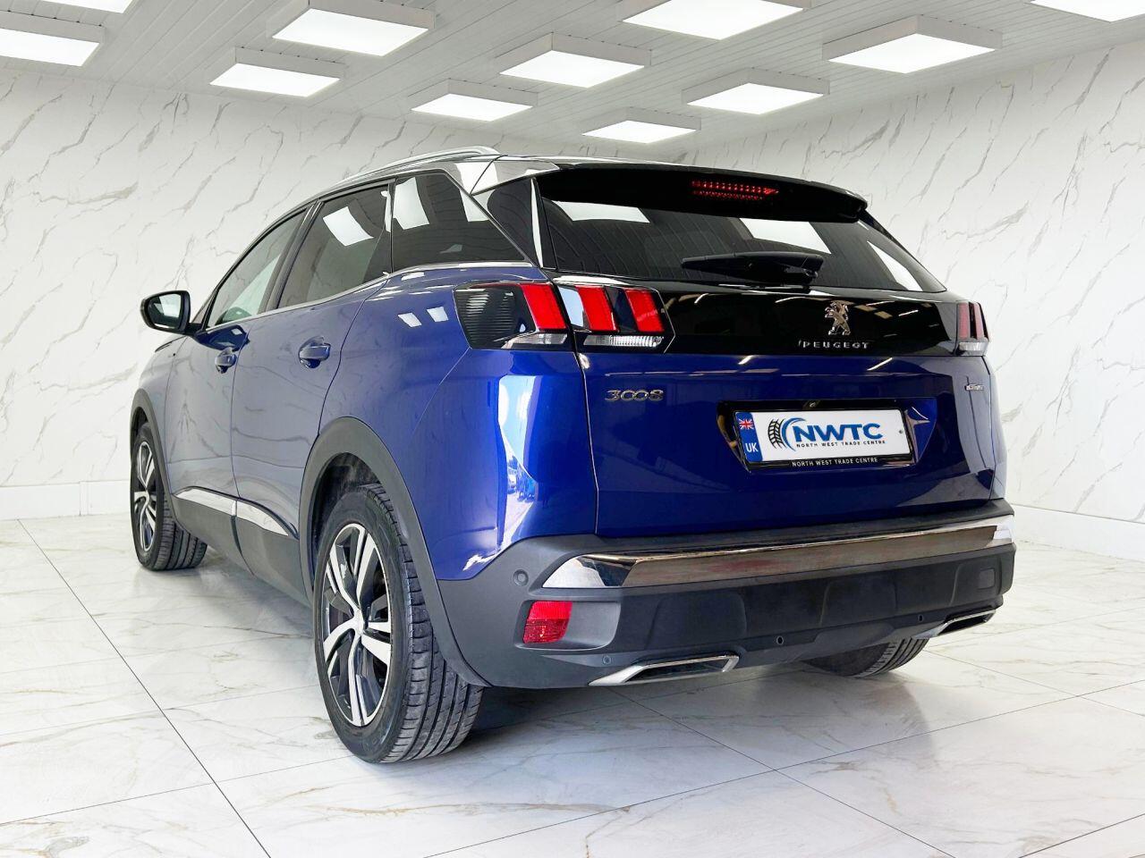 Peugeot 3008 view 9