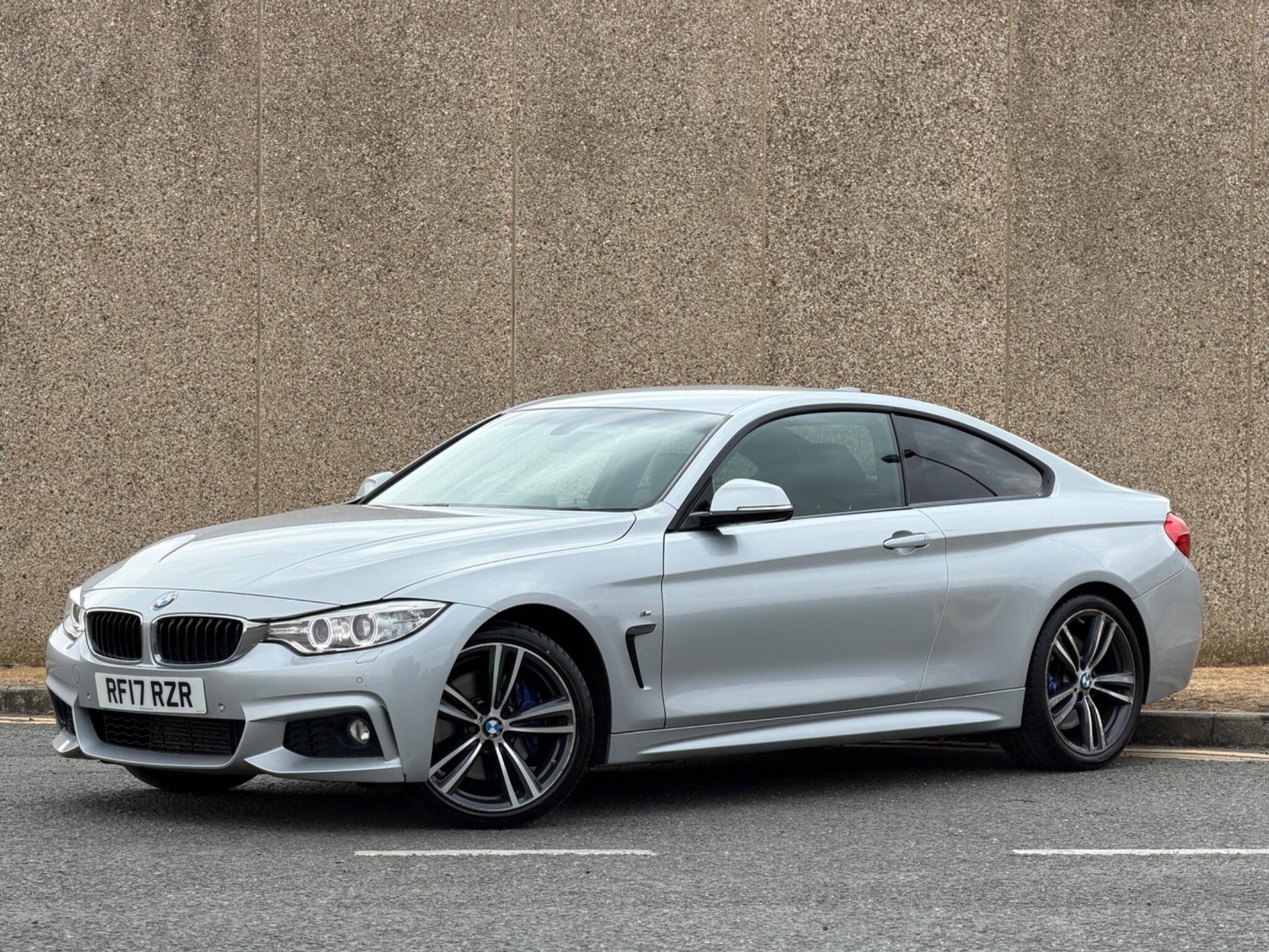 BMW 4 Series view 7