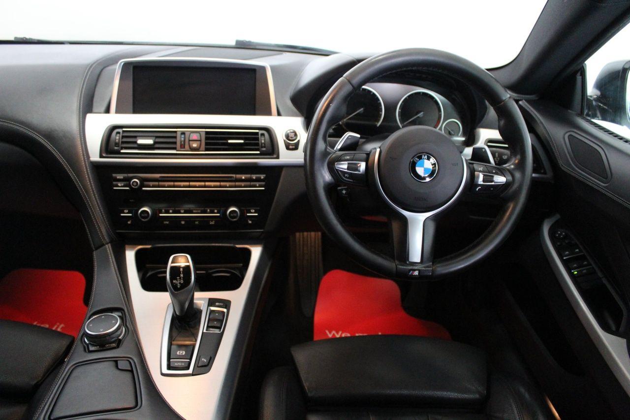 BMW 6 Series view 46