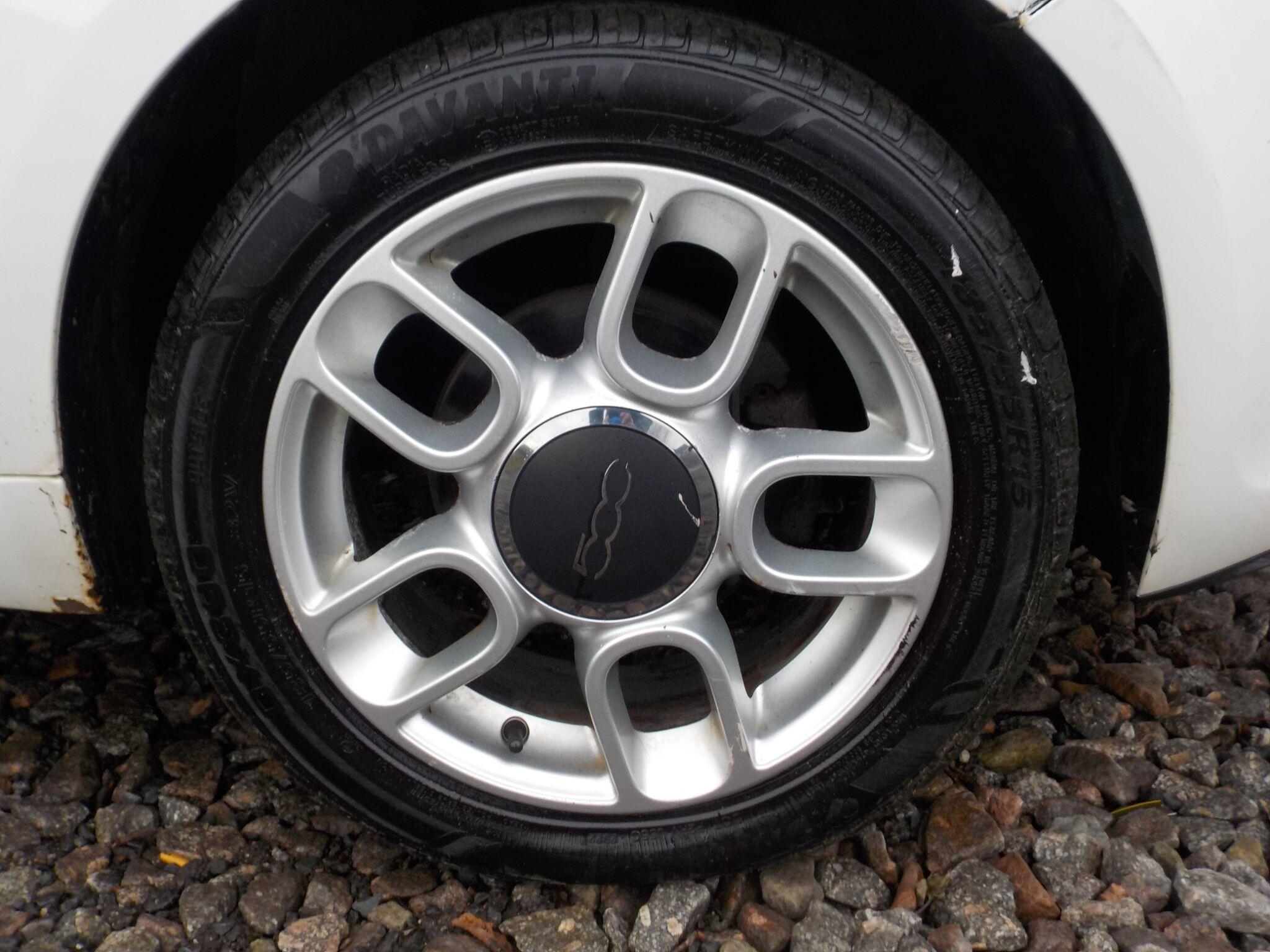 Fiat 500 1.2 Sport Euro 4 3dr