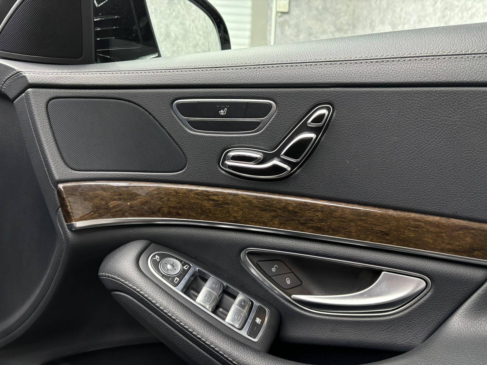 Mercedes-Benz S Class view 62