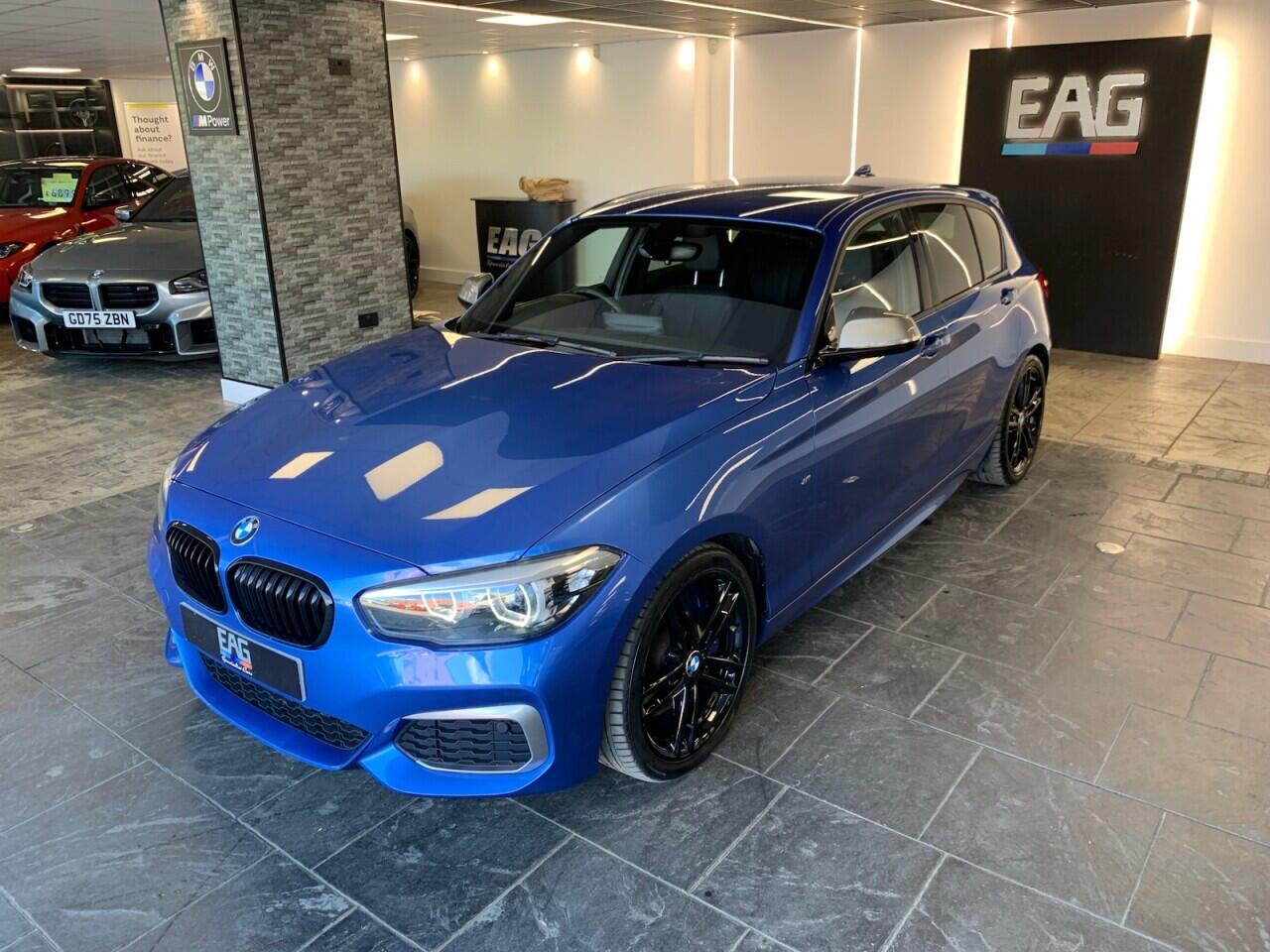 BMW 1 Series view 11