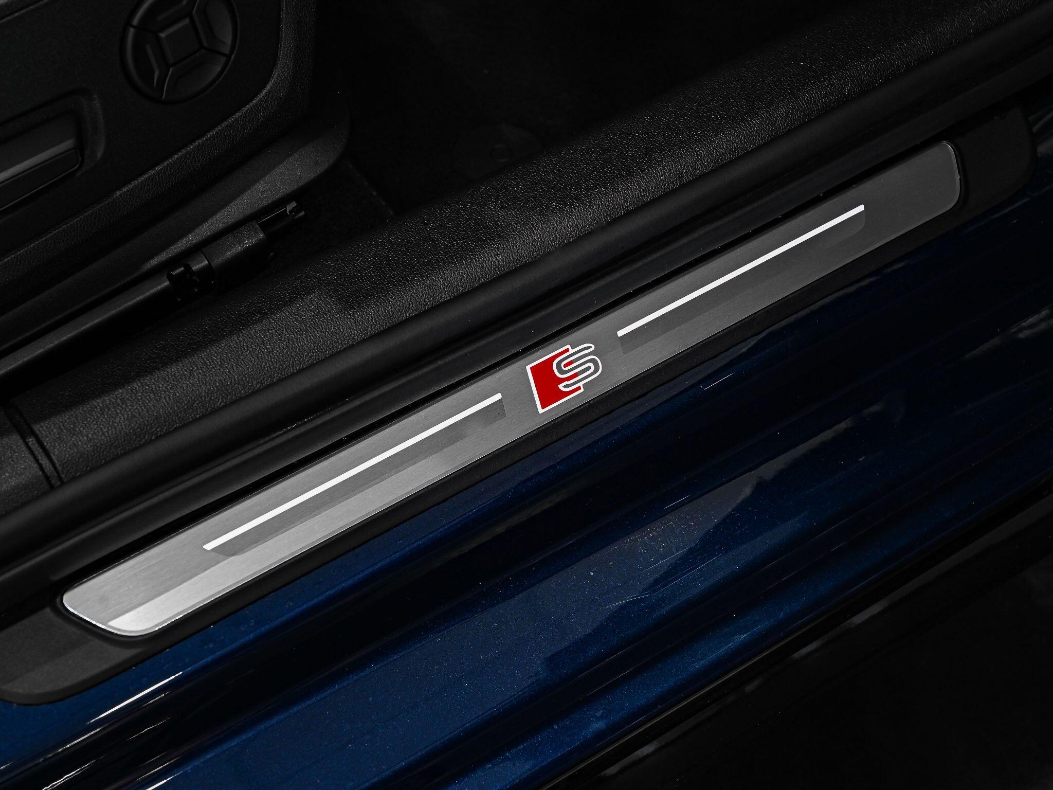 Audi S3 view 38