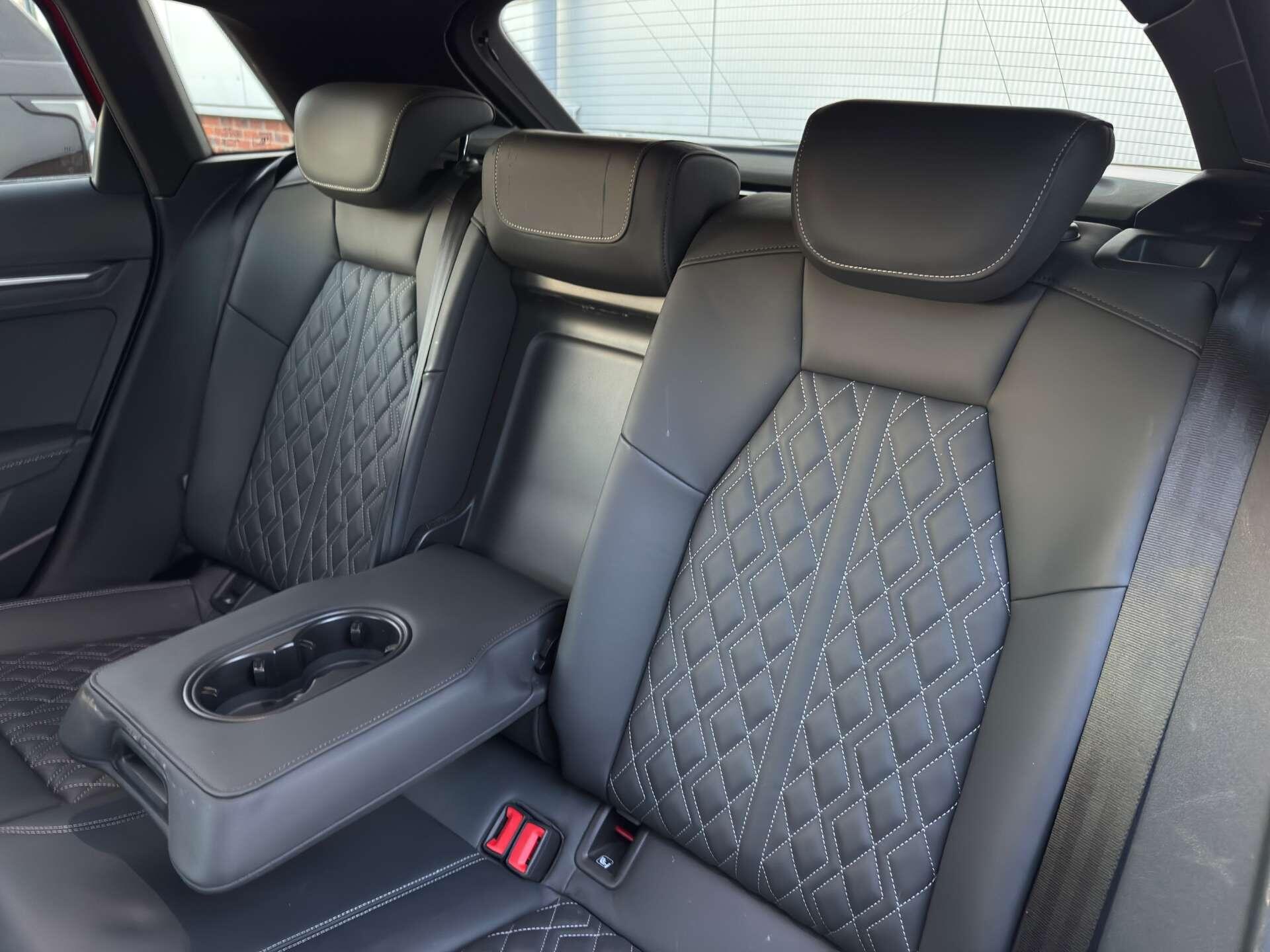 Audi S3 view 16