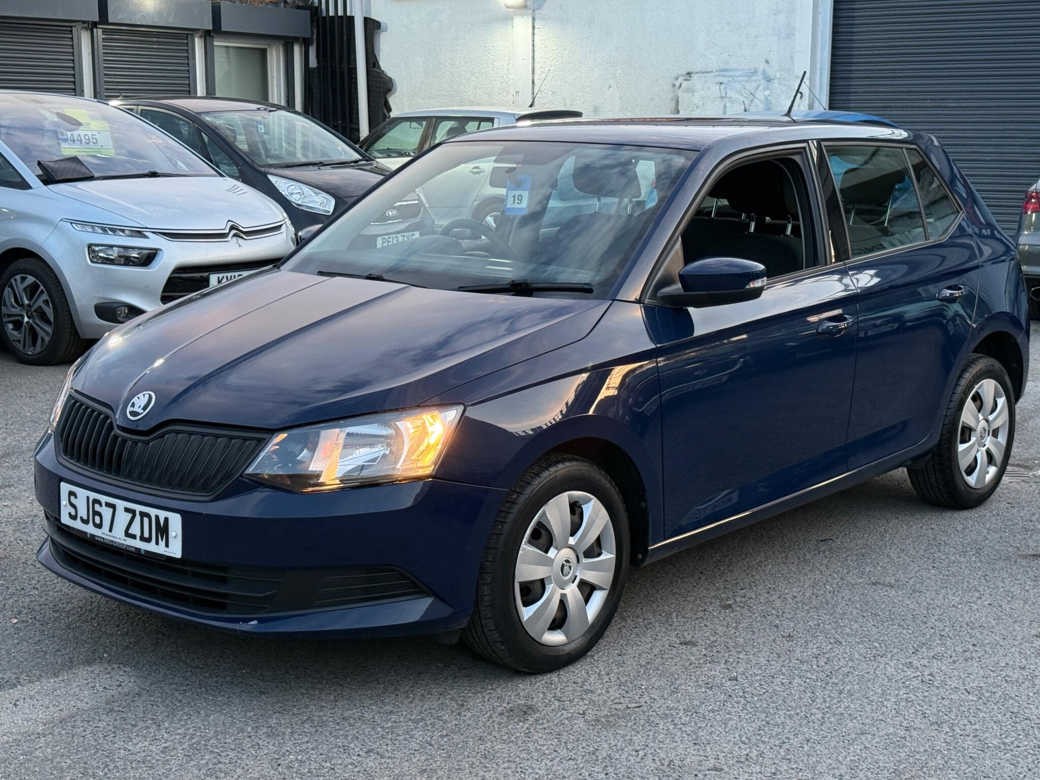Skoda Fabia - Image 8