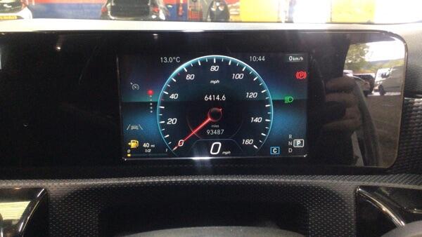 Mercedes-Benz A-Class view 13