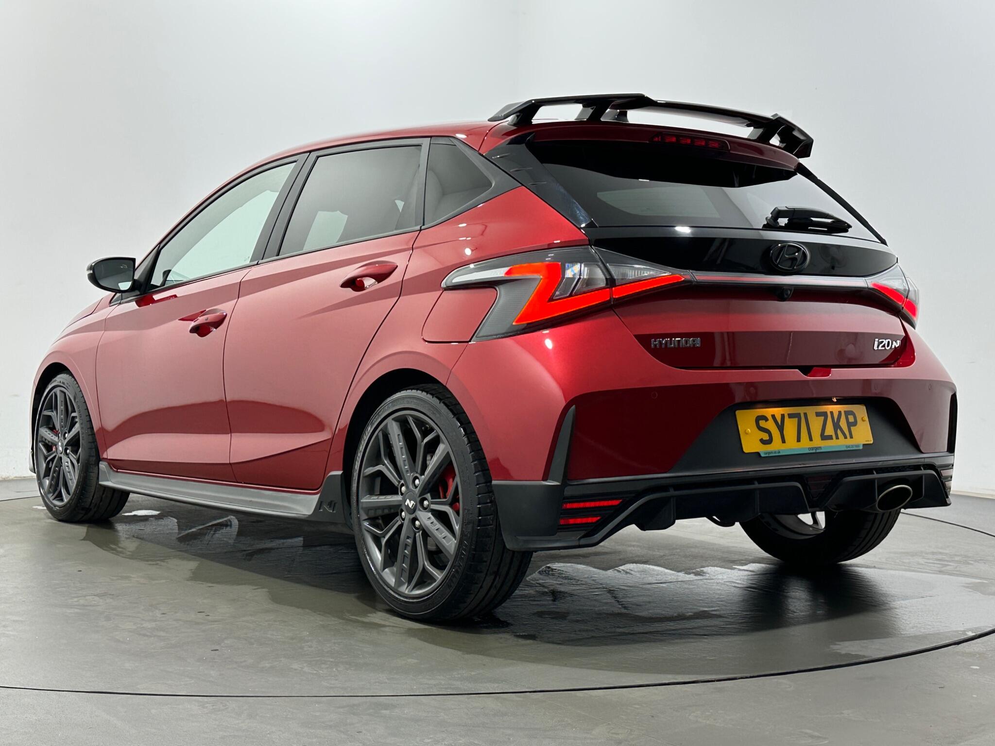 Hyundai I20 view 47