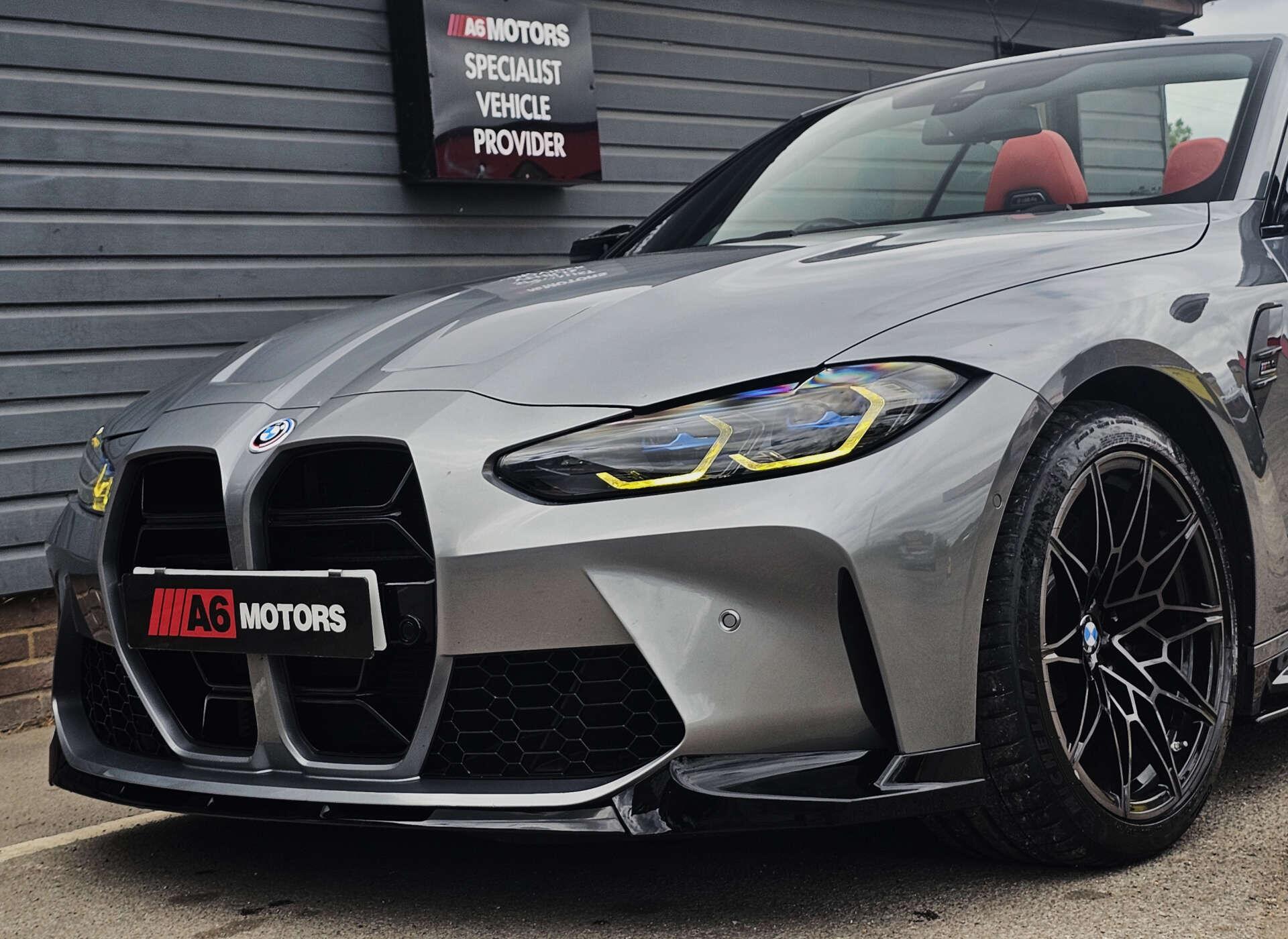 BMW M4 view 36