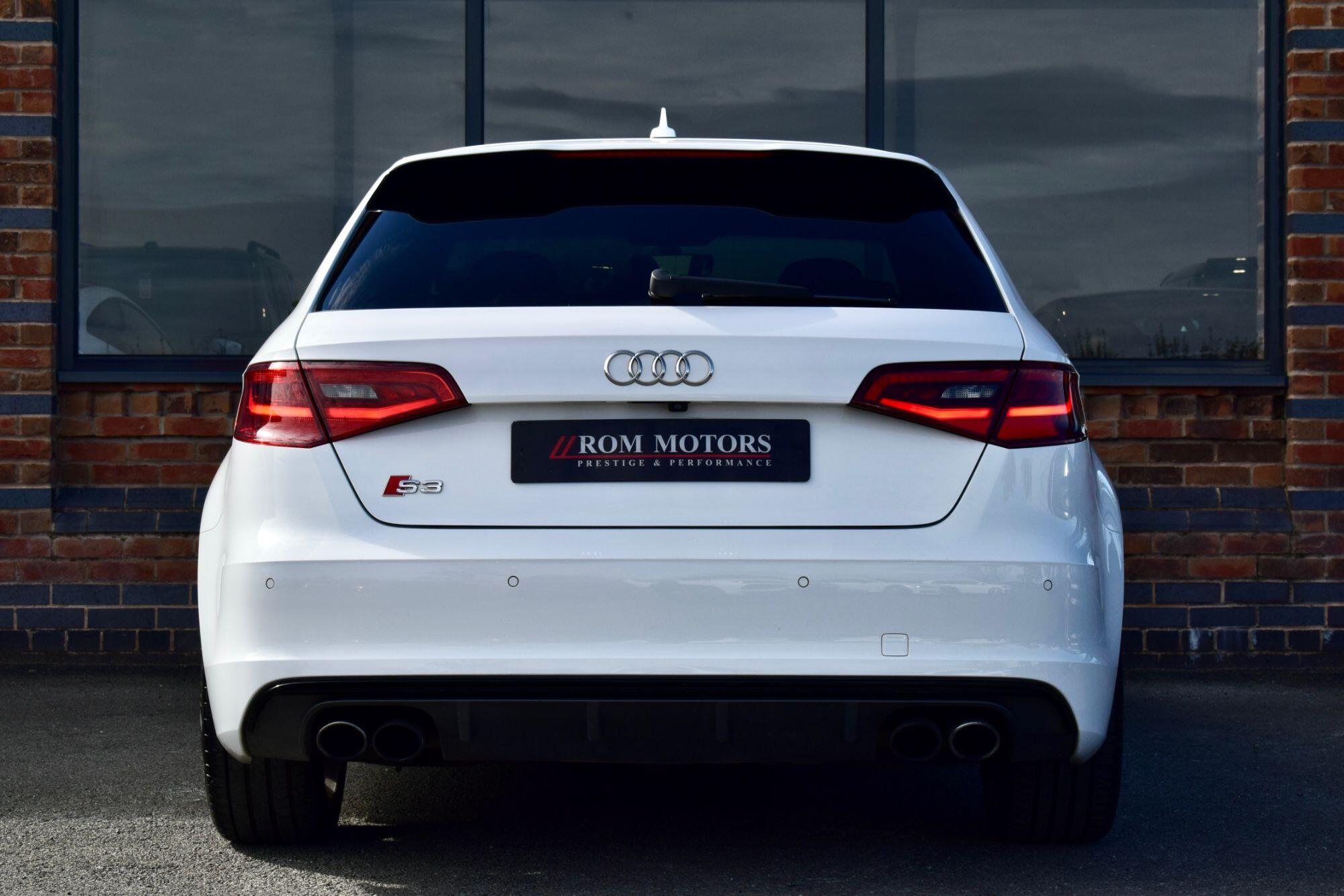 Audi S3 view 41