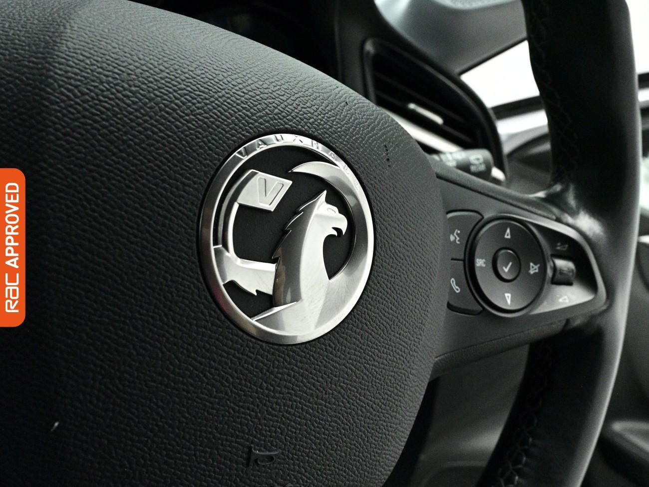 Vauxhall Corsa view 23