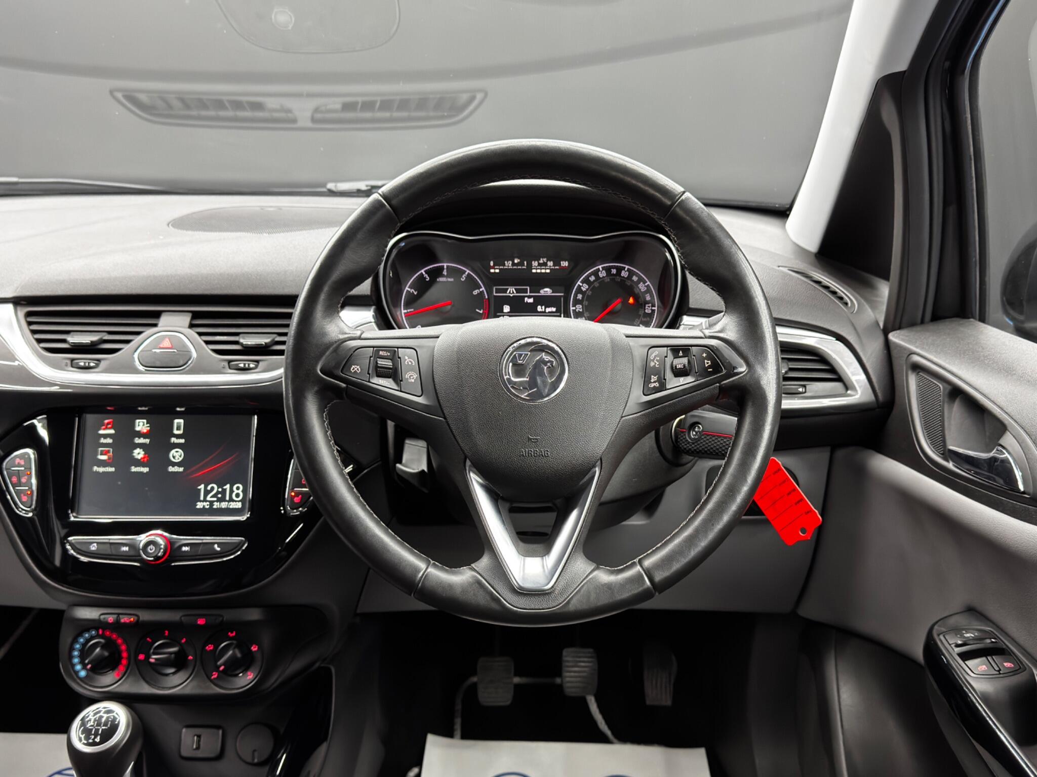 Vauxhall Corsa view 18